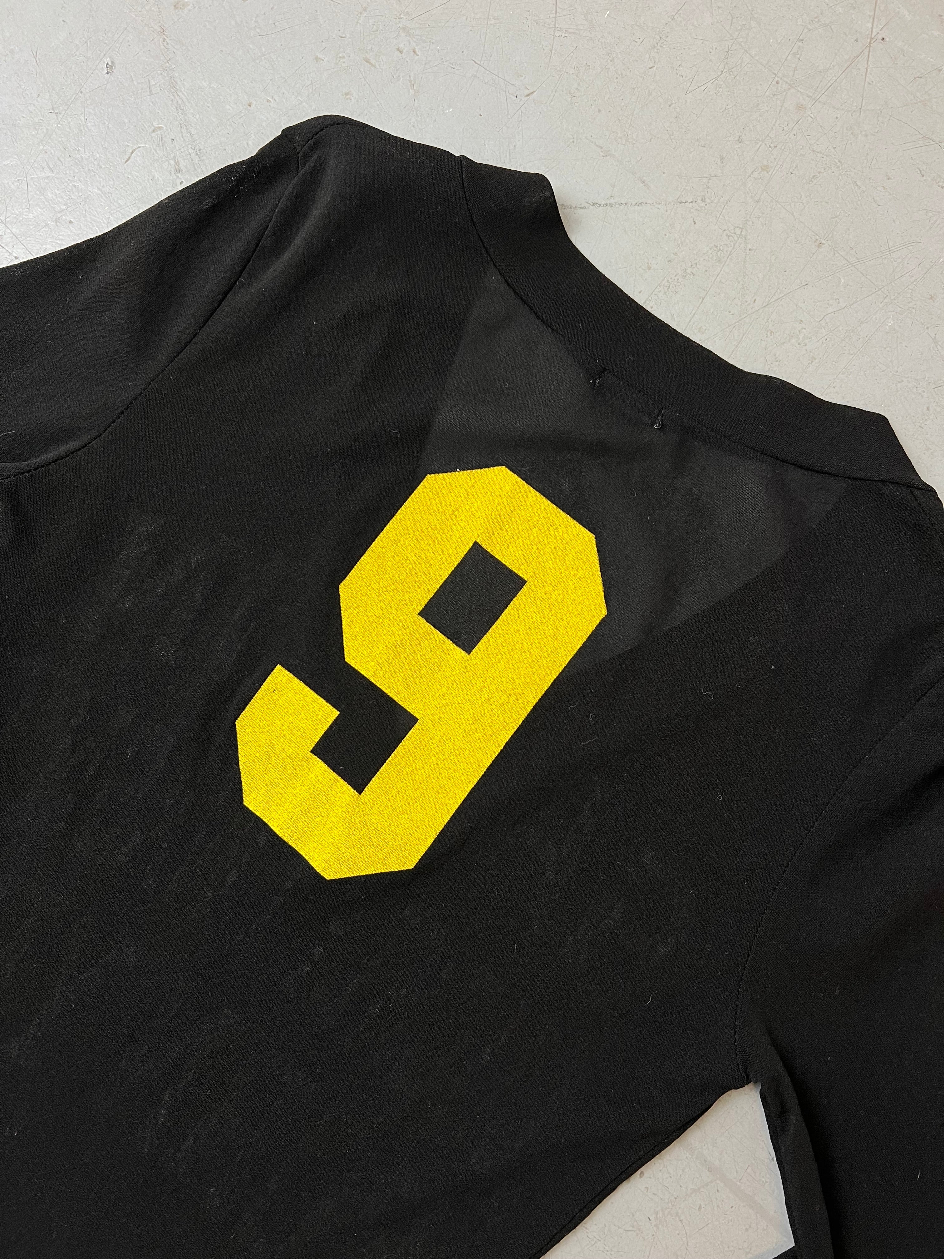 Vintage Phard Mesh Seethrough Longsleeve Für Damen. Y2K Second Hand 2000s Fashion