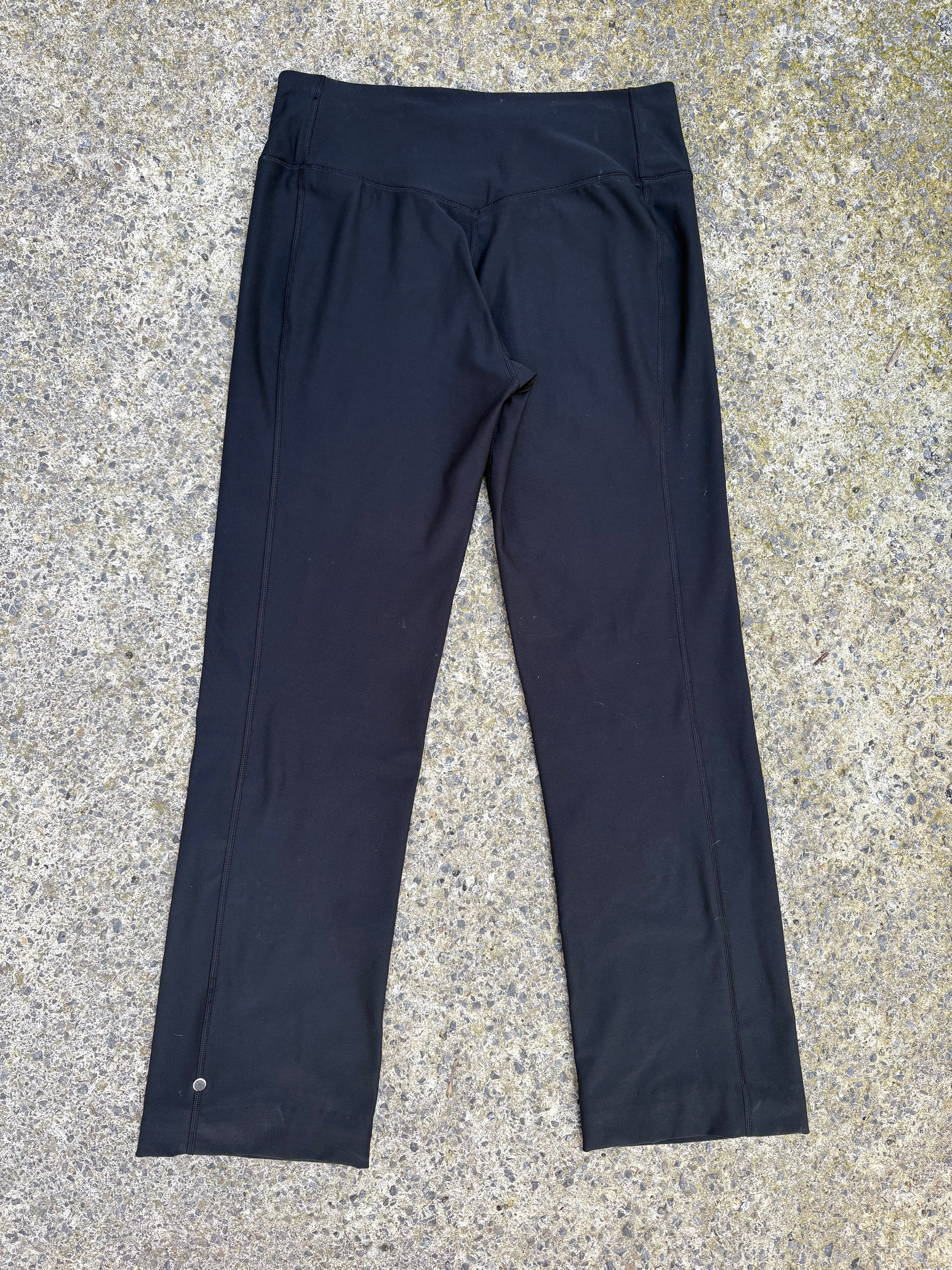 Vintage Nike Black Yoga Pants M
