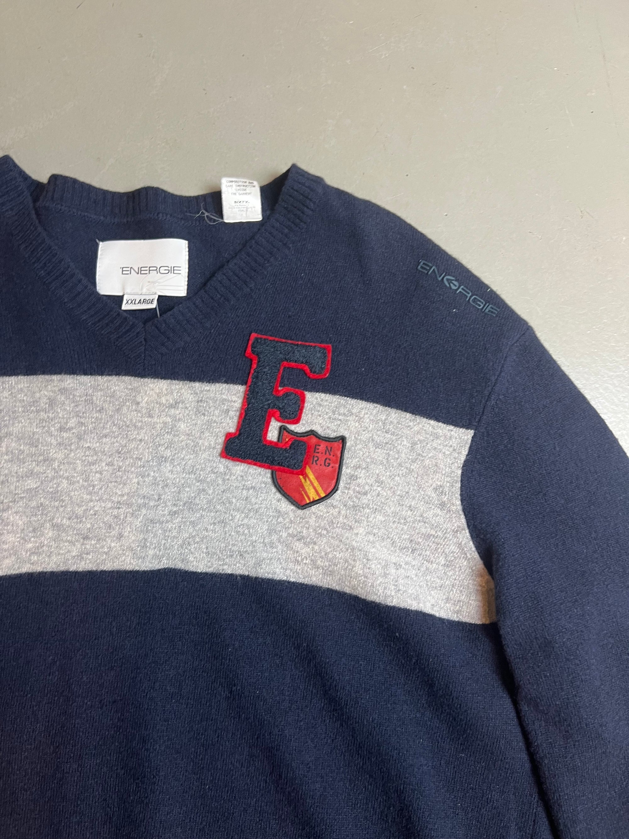 Vintage Energie Knit Sweater M/L