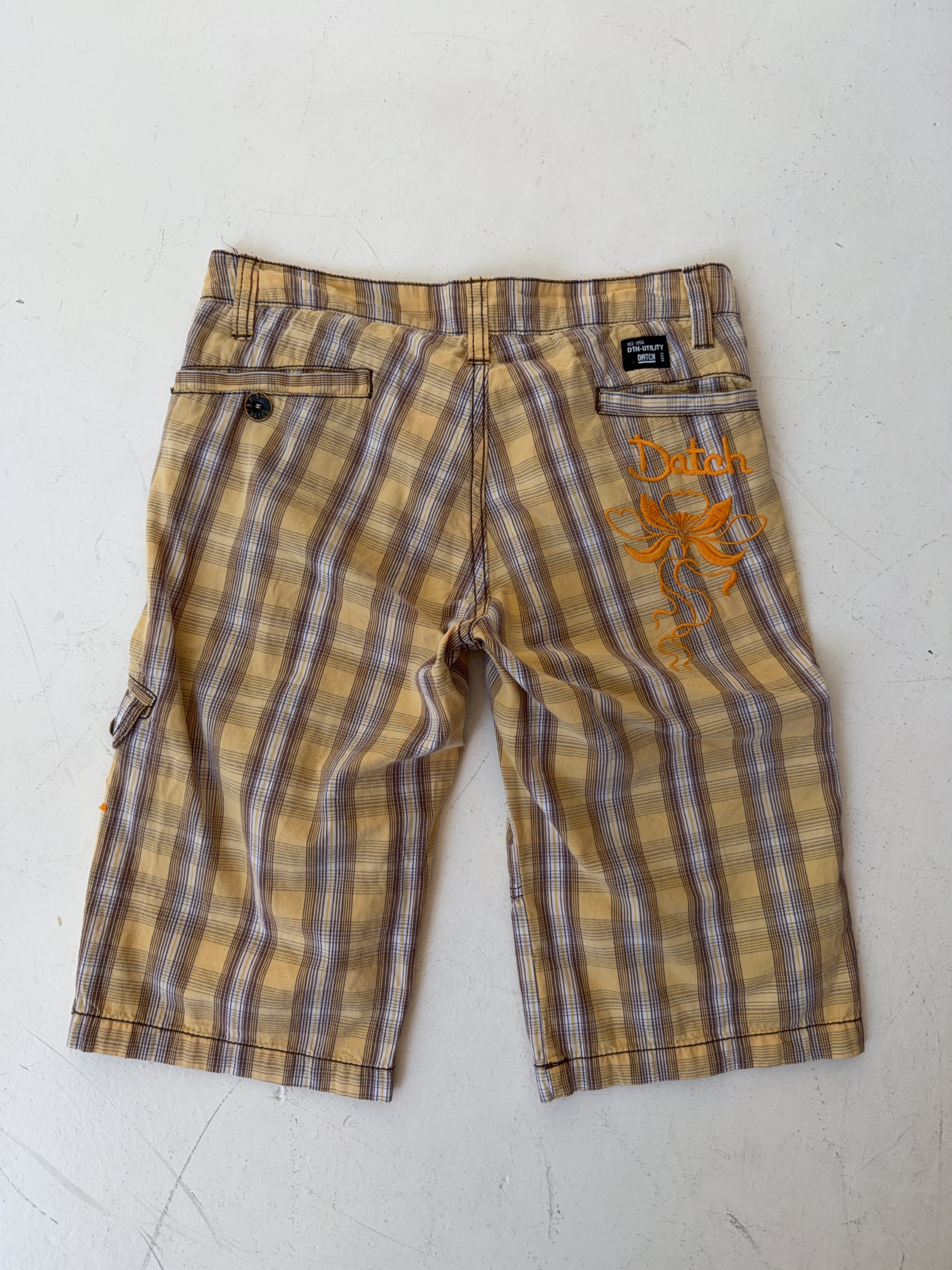 Vintage Datch Shorts (XS)