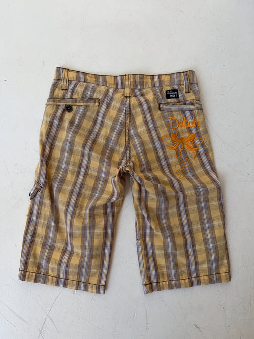 Vintage Datch Shorts (XS)