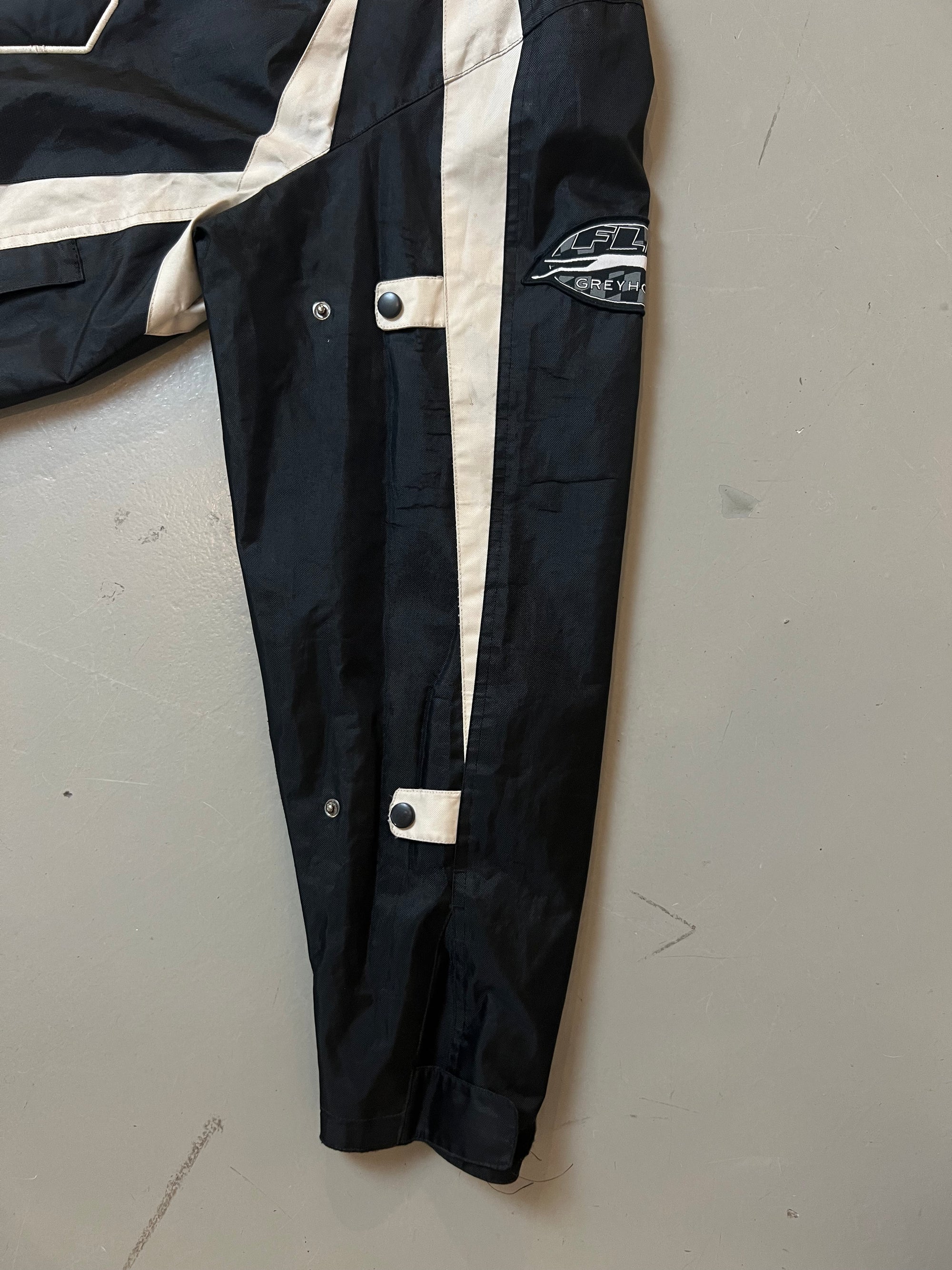 Produkt Bild Vintage FLM Racing Jacket von ärmel