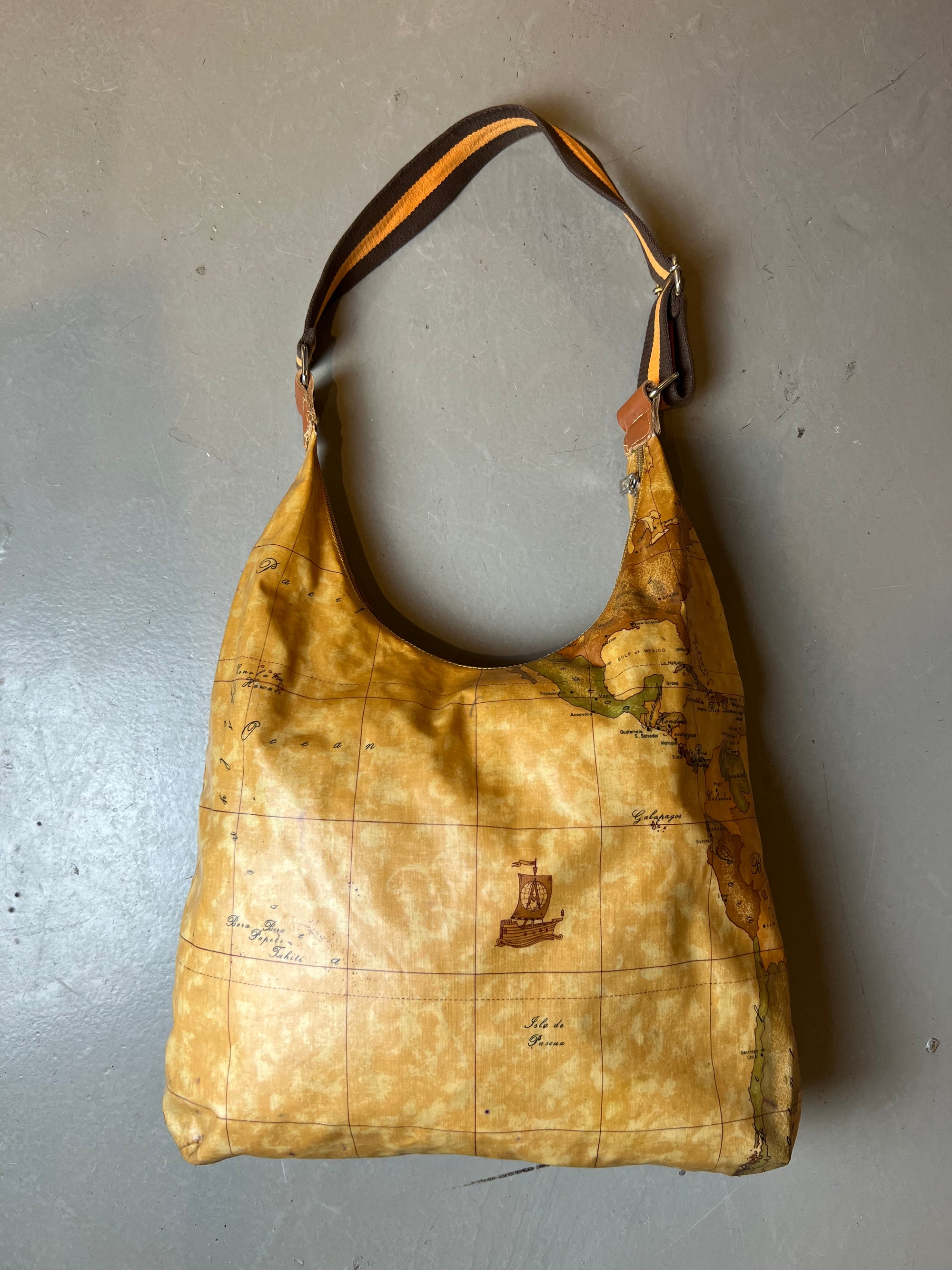 Vintage Alviero Martini Cross Body Bag