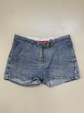 Vintage Levis Denim Hot Pants M