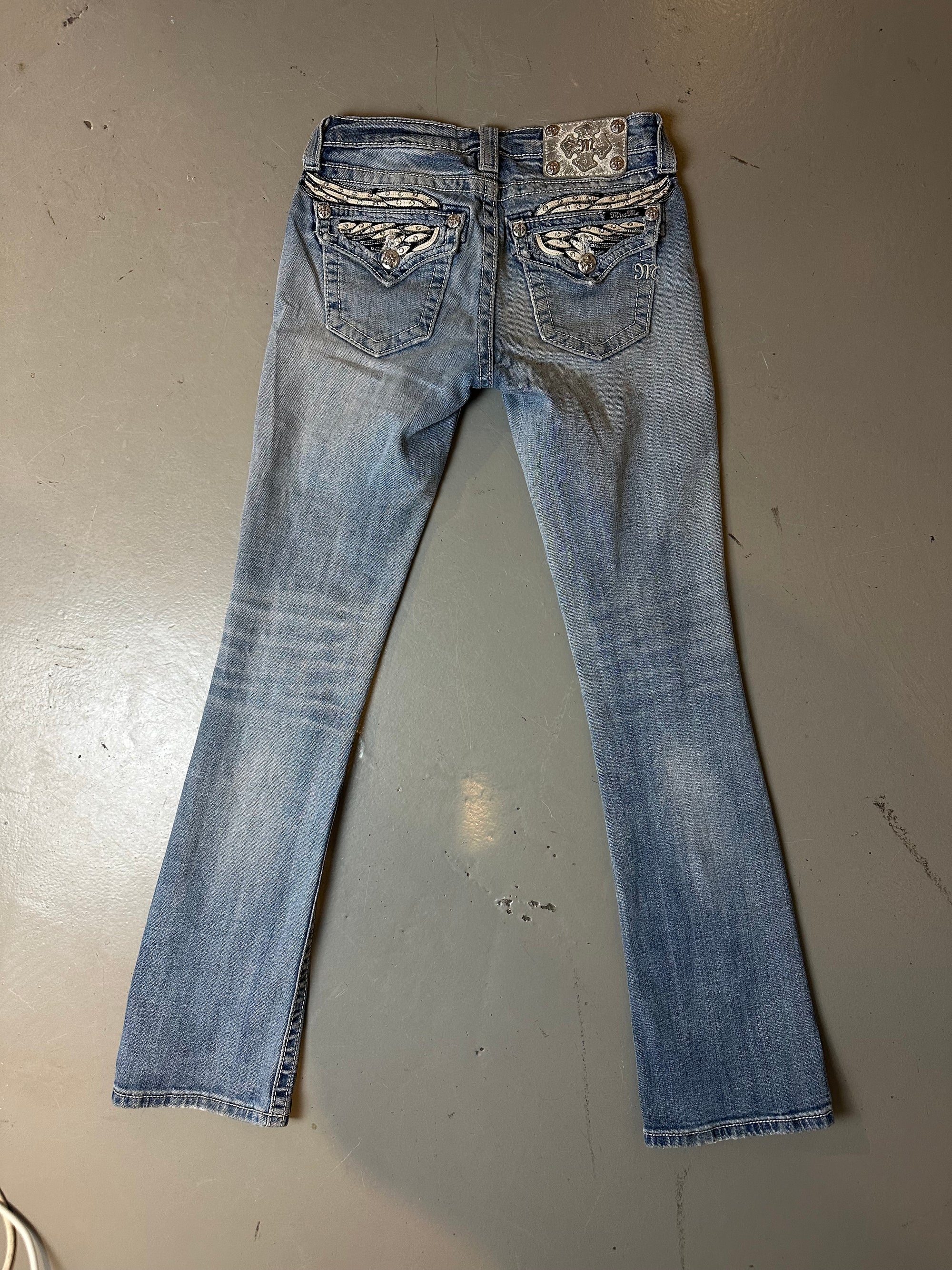 Vintage Y2K Miss Me Jeans XS/S