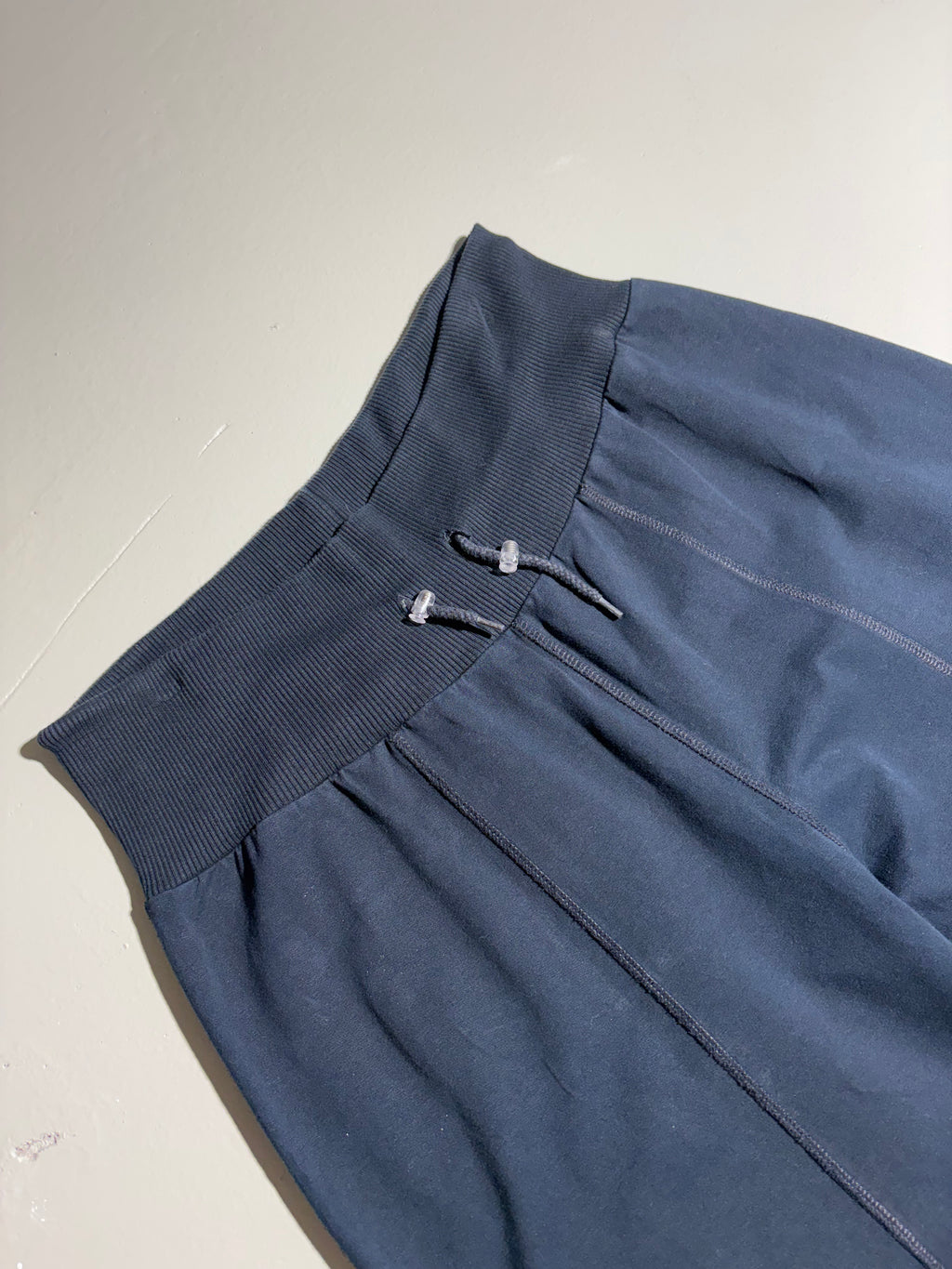 Vintage Armani Jeans Knee Length Jogger S/M