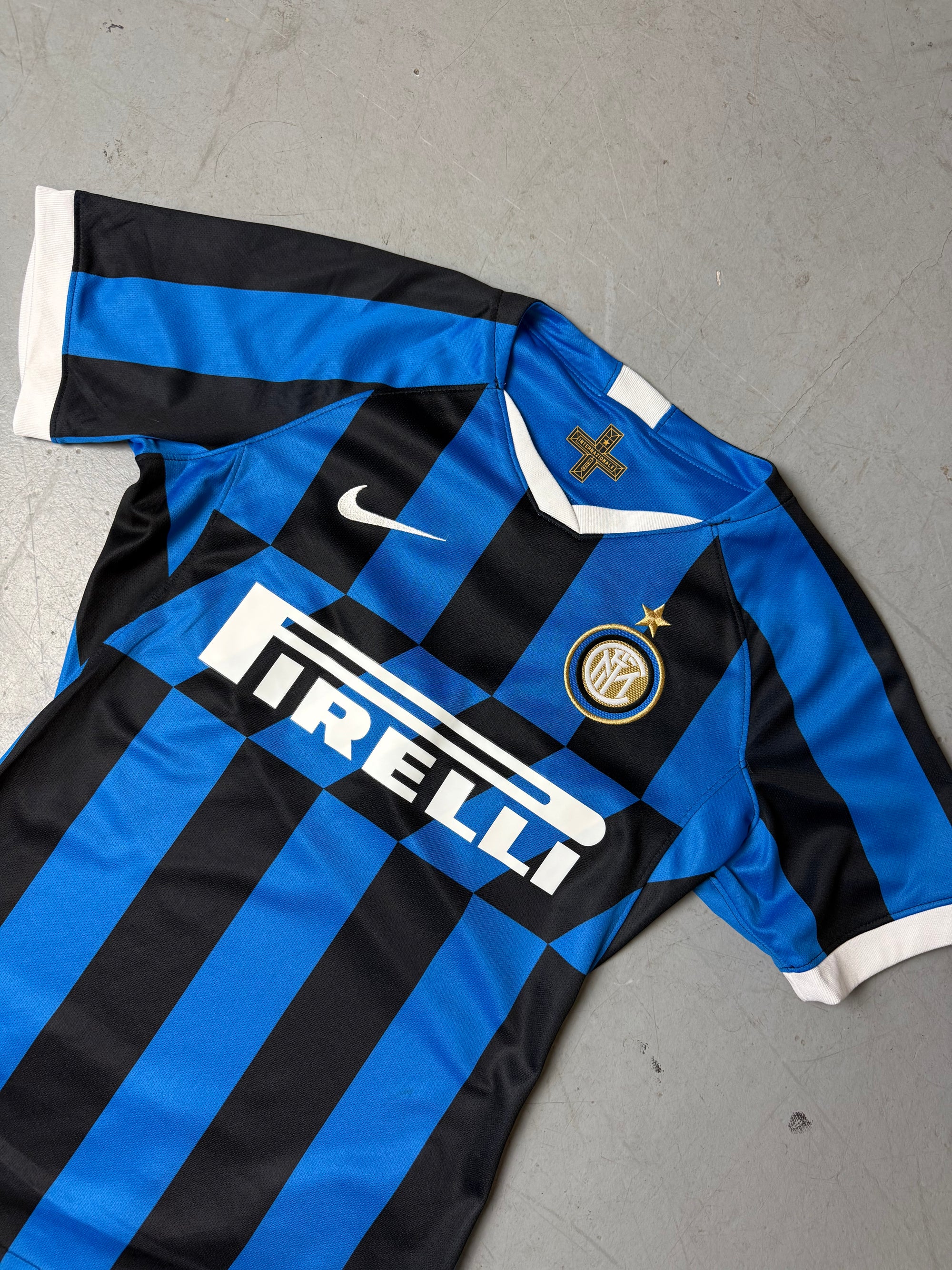 Vintage Inter Mailand nike Fußball Trikot Jersey y2k 