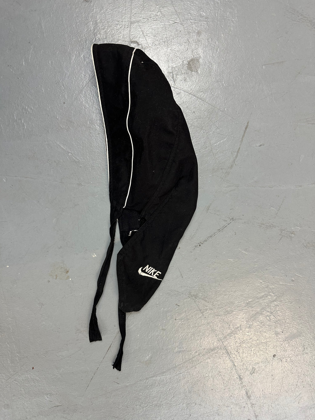 Vintage Black Nike Hat