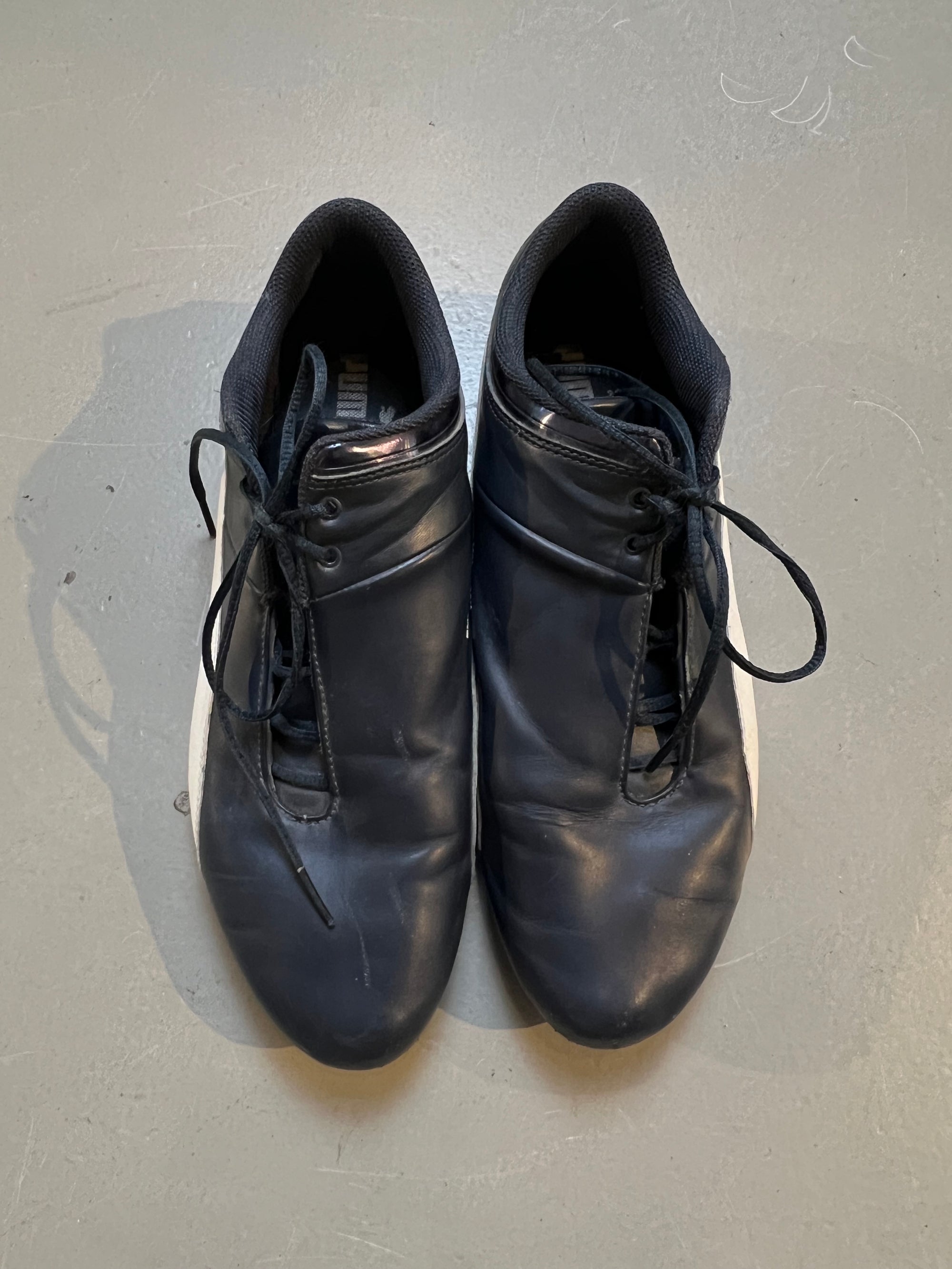 Vintage Blue Puma x BMW Ms Future Cat Sneaker 43