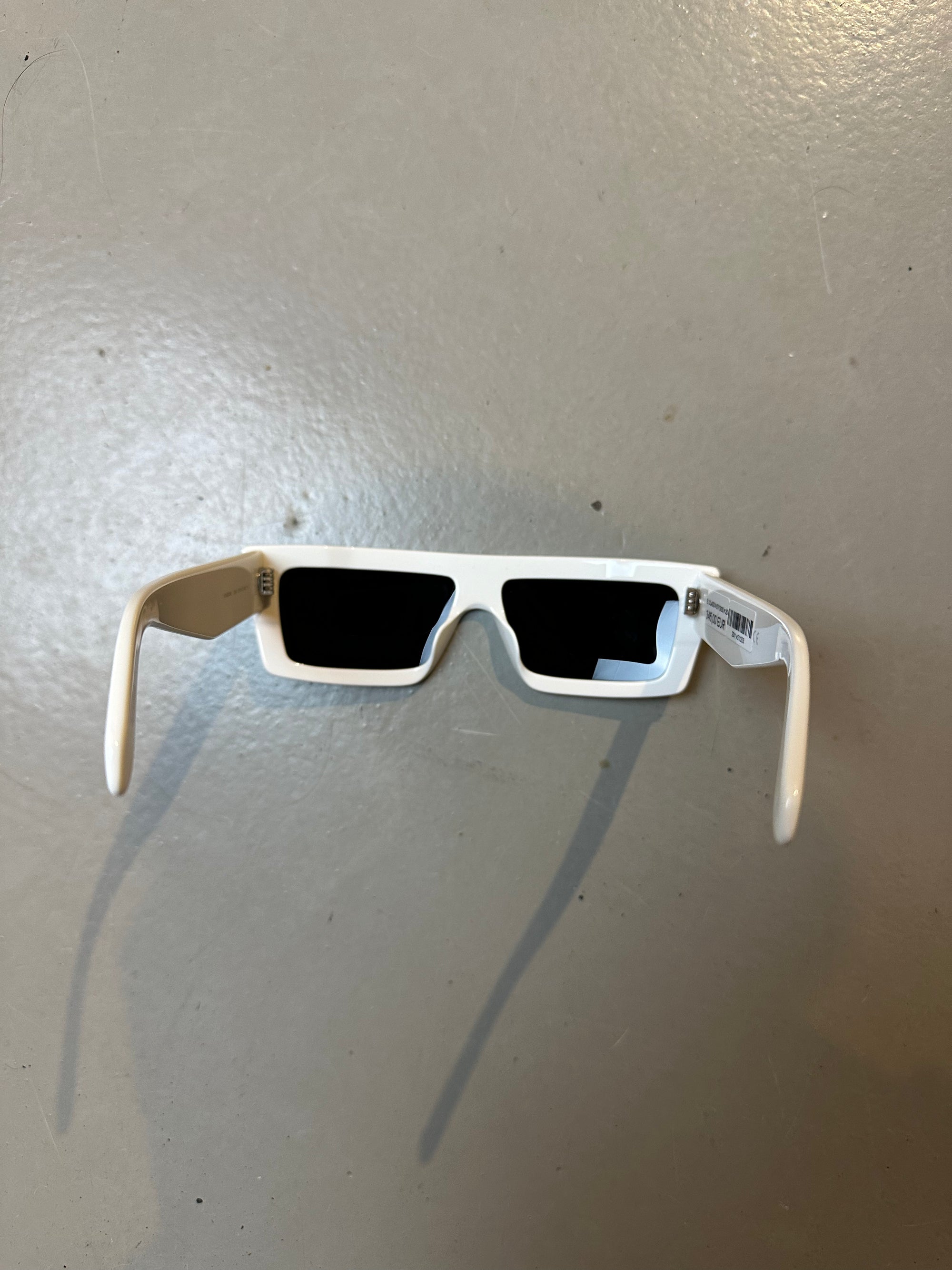 Vintage Celine Sunglasses White