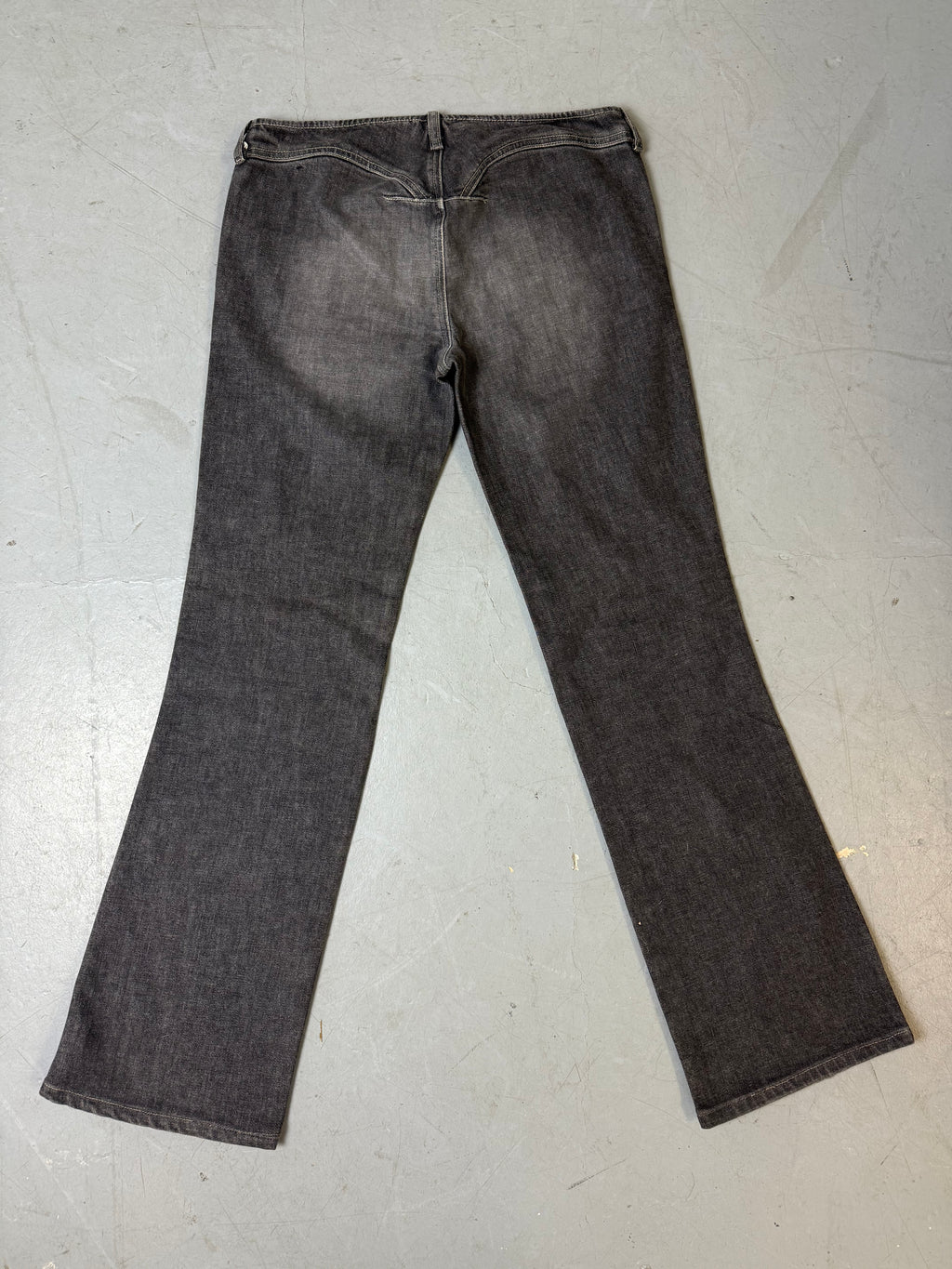 Vintage Diesel Washed Baggy Jeans M/L