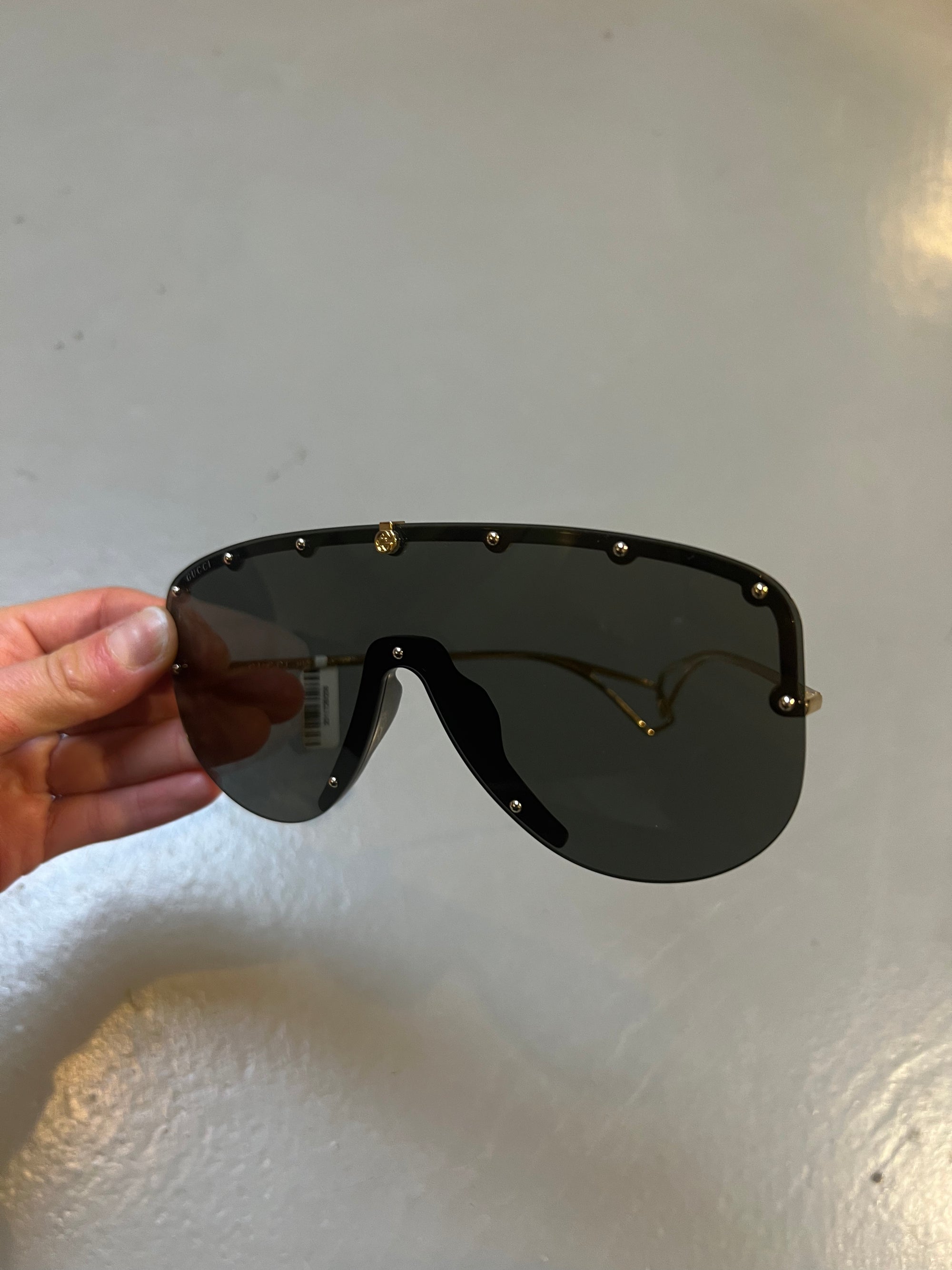 Produktbild von Gucci Sunglasses Big von vorne