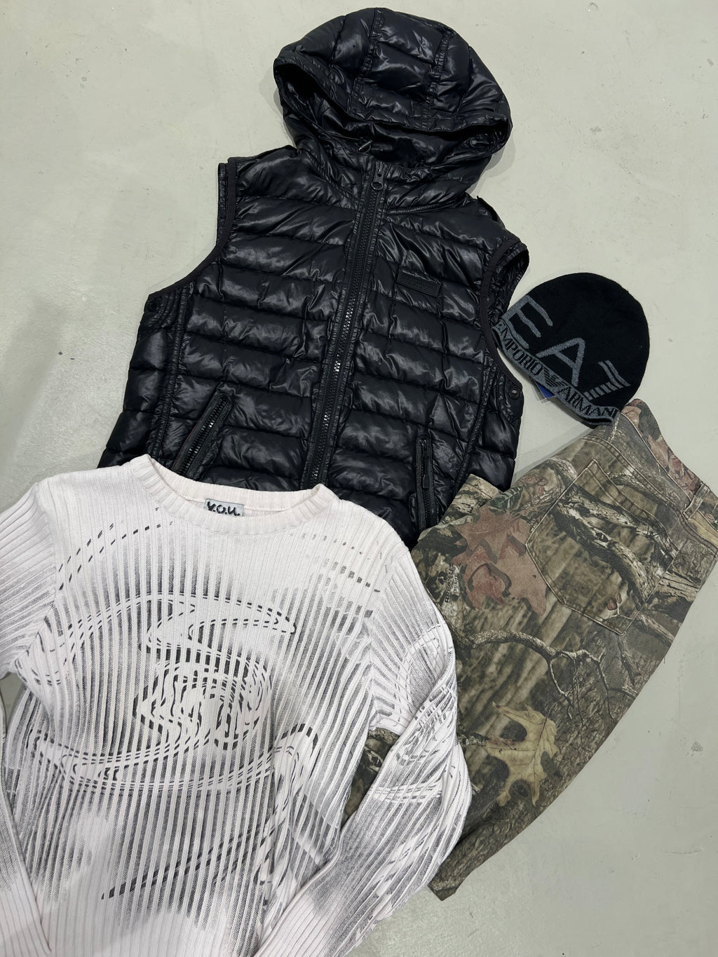 Vintage Winter Mystery Box