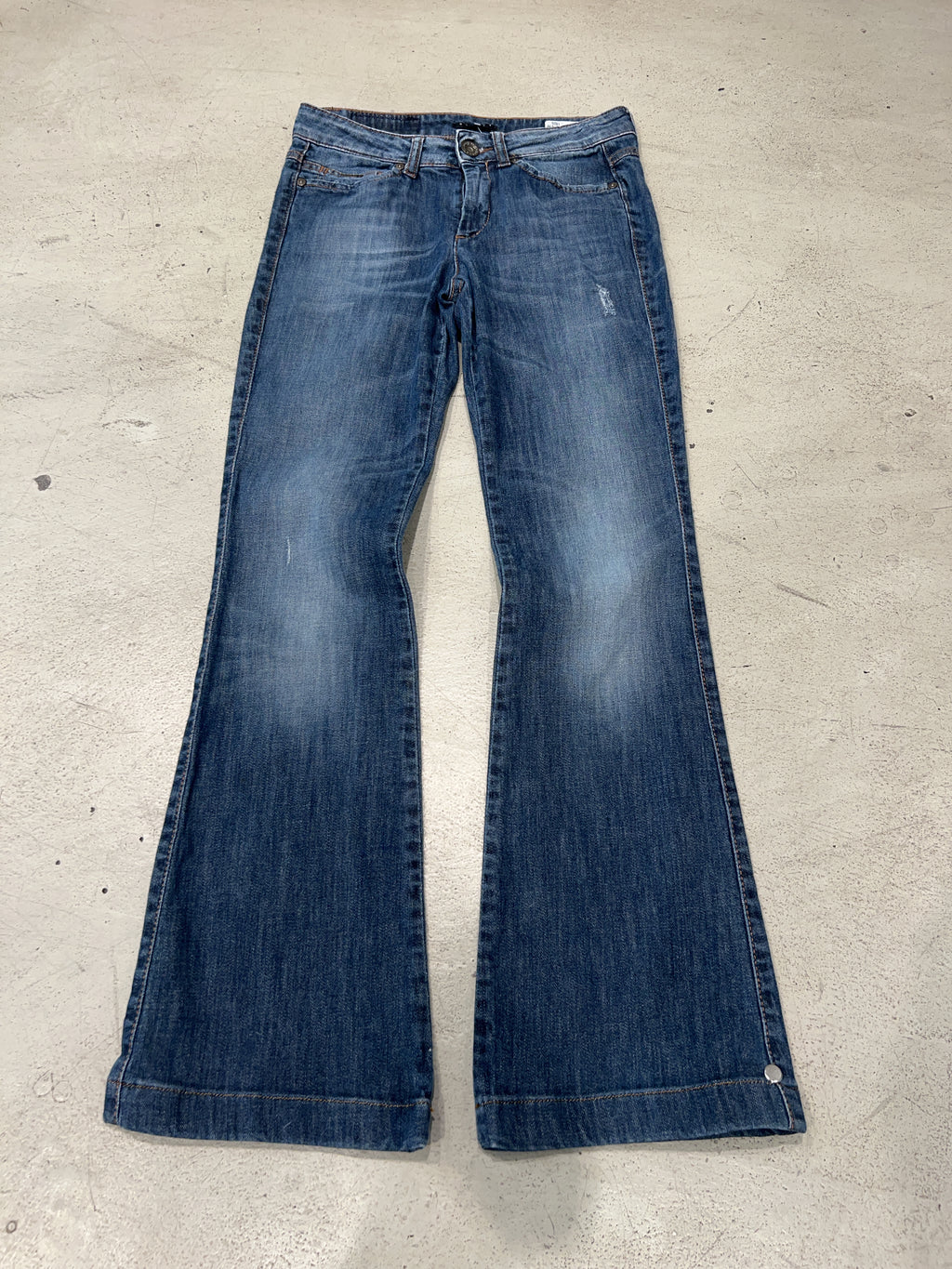 Vintage Diesel Bootcut Jeans (XS)