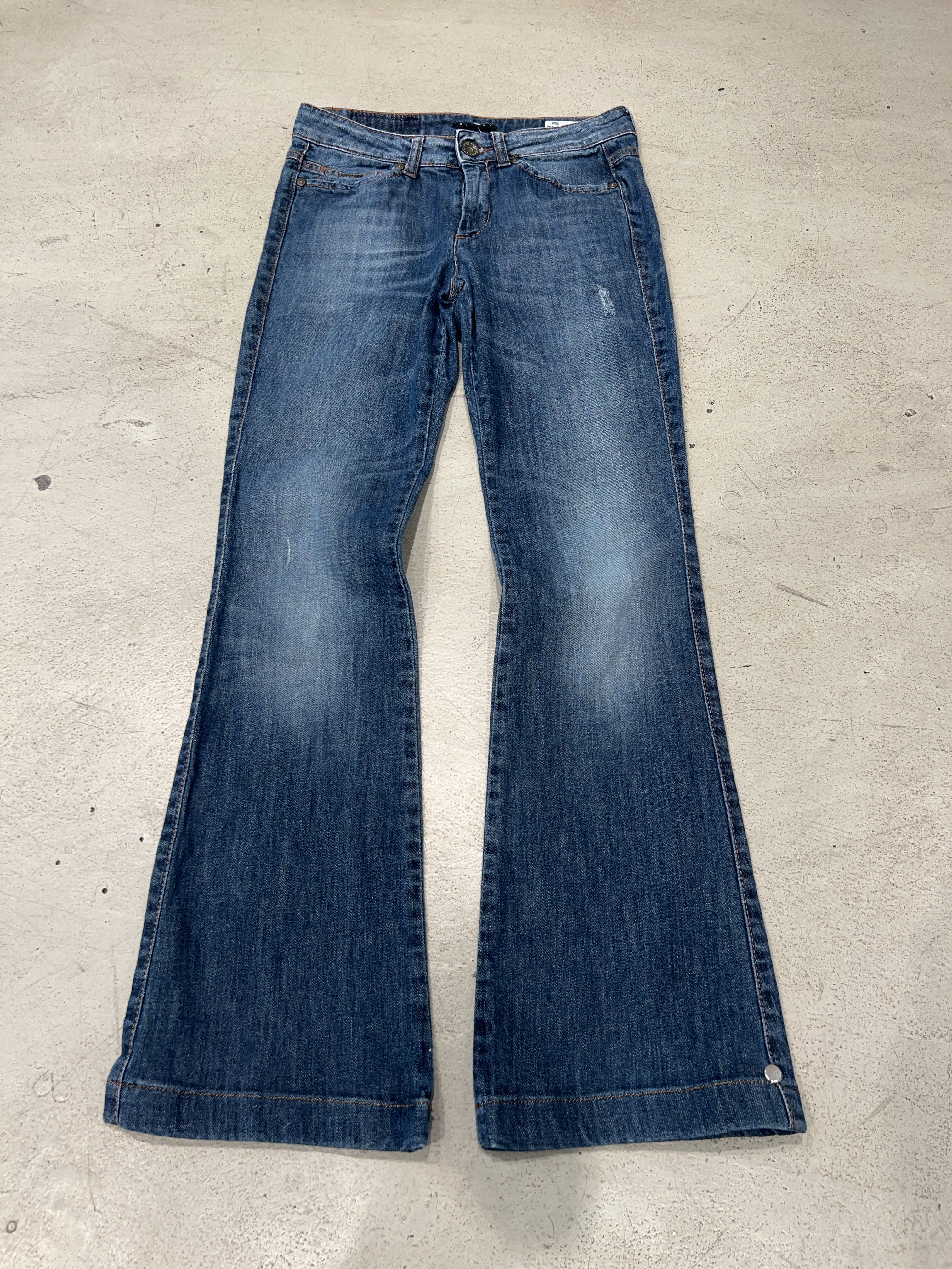 Vintage Diesel Bootcut Jeans (XS)