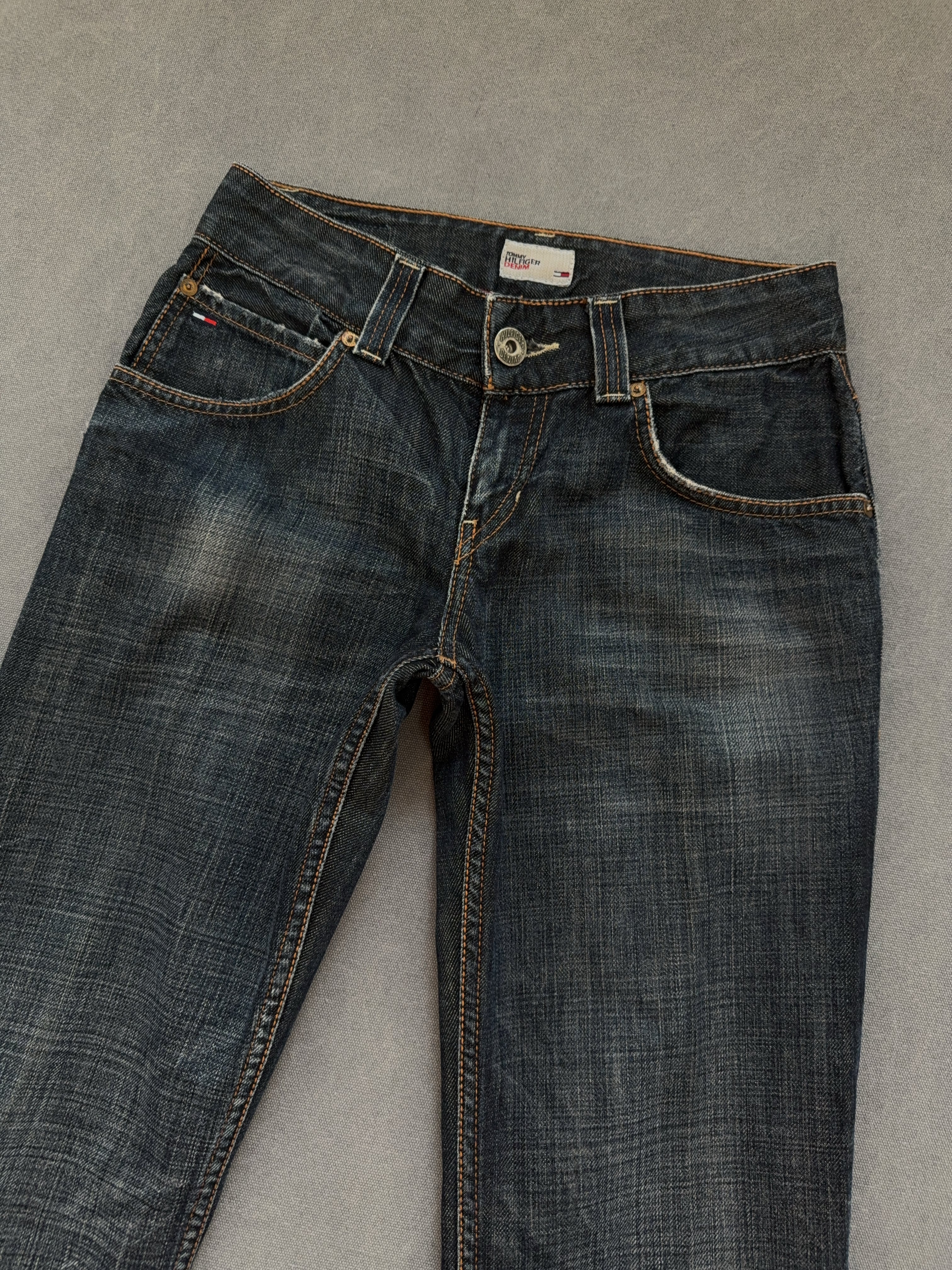 Vintage Tommy Hilfiger Low Waist Jeans (M)