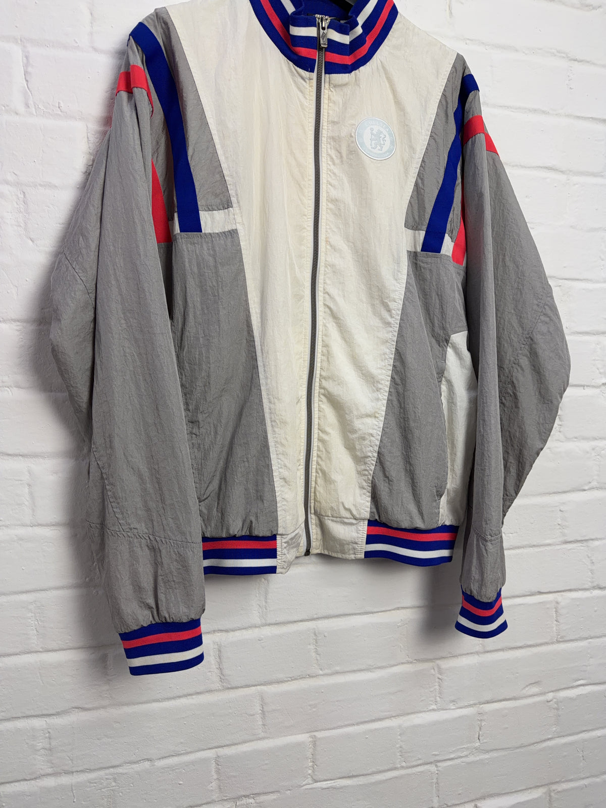 Vintage Nike Chelsea Track Jacke (S)