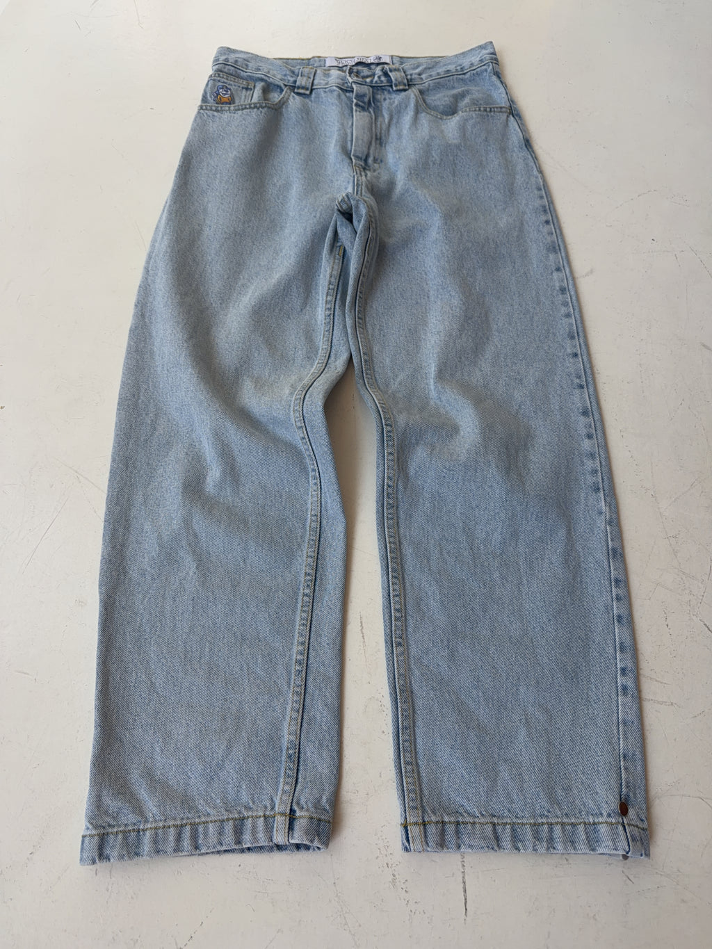Vintage 93 Denim Baggy Jeans (M)