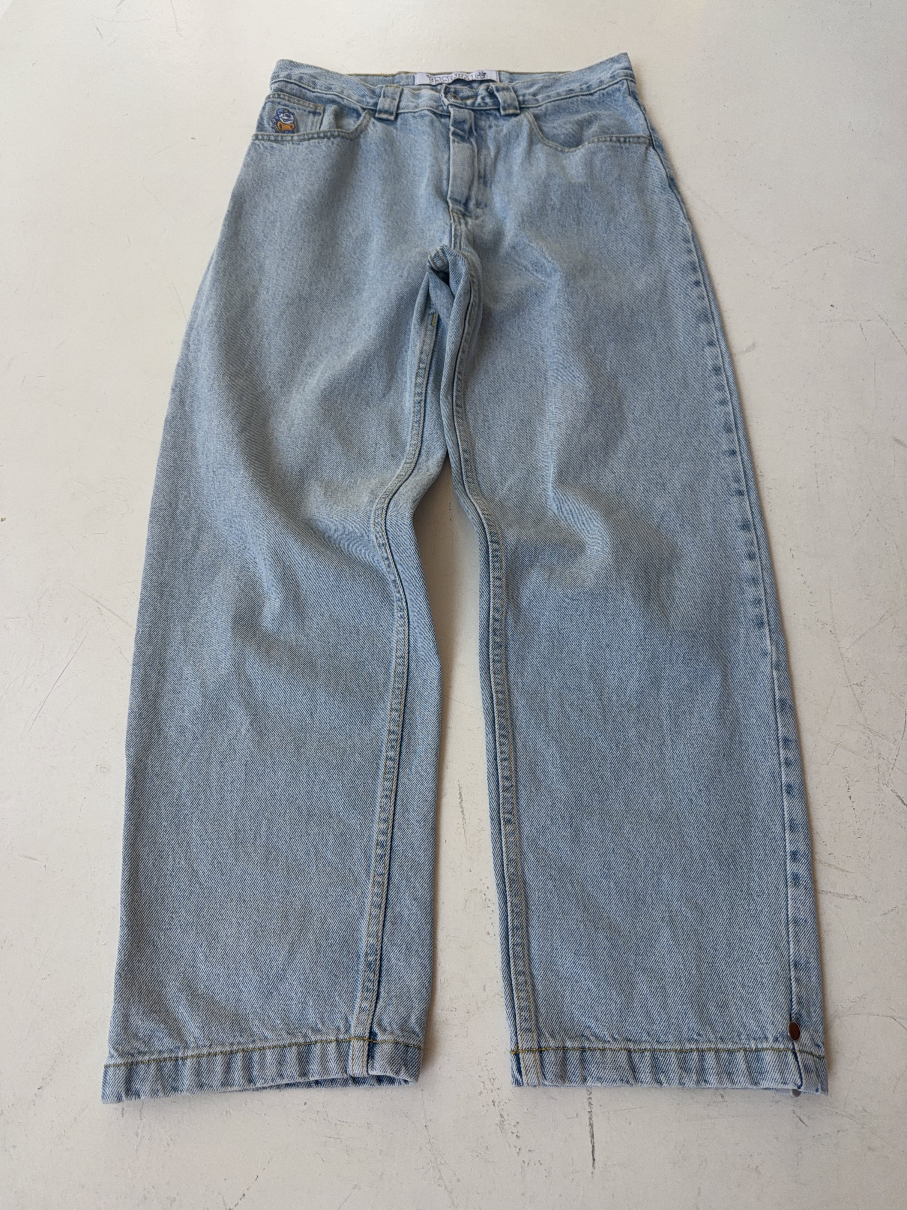 Vintage 93 Denim Baggy Jeans (M)