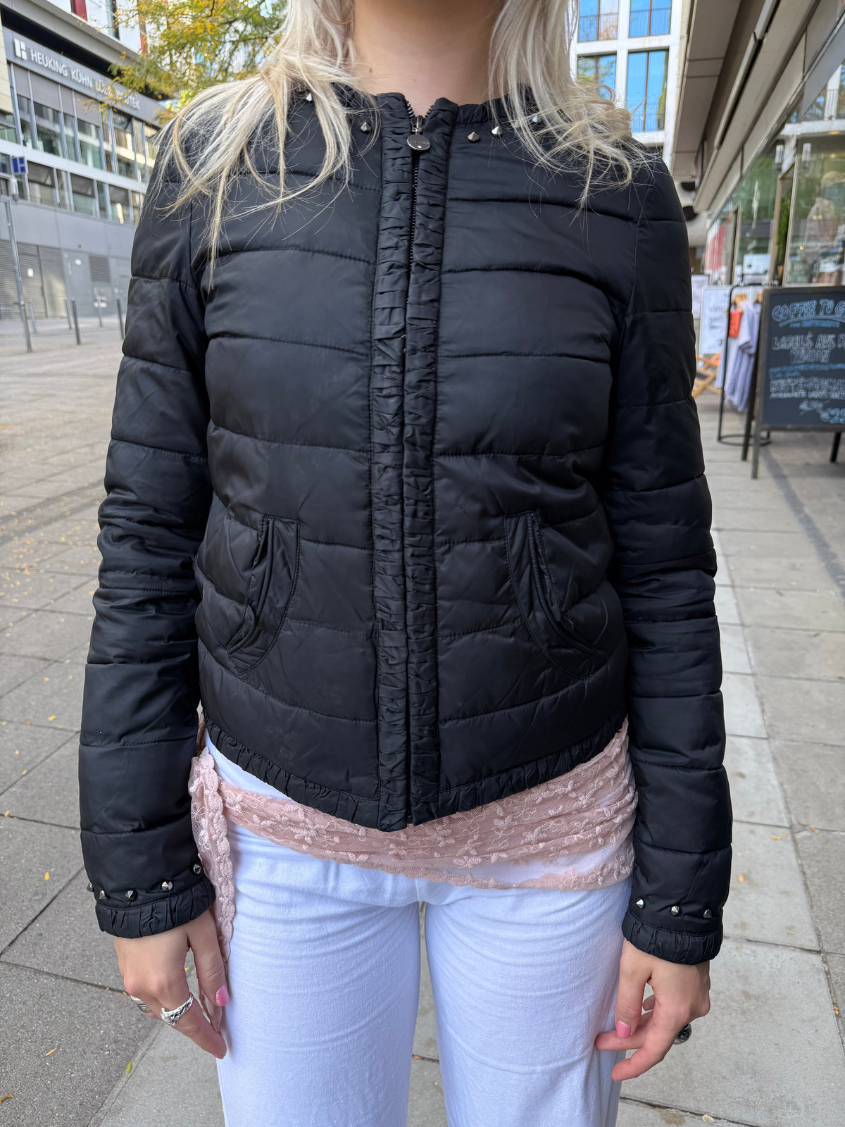 Vintage Guess Jacke (XS)