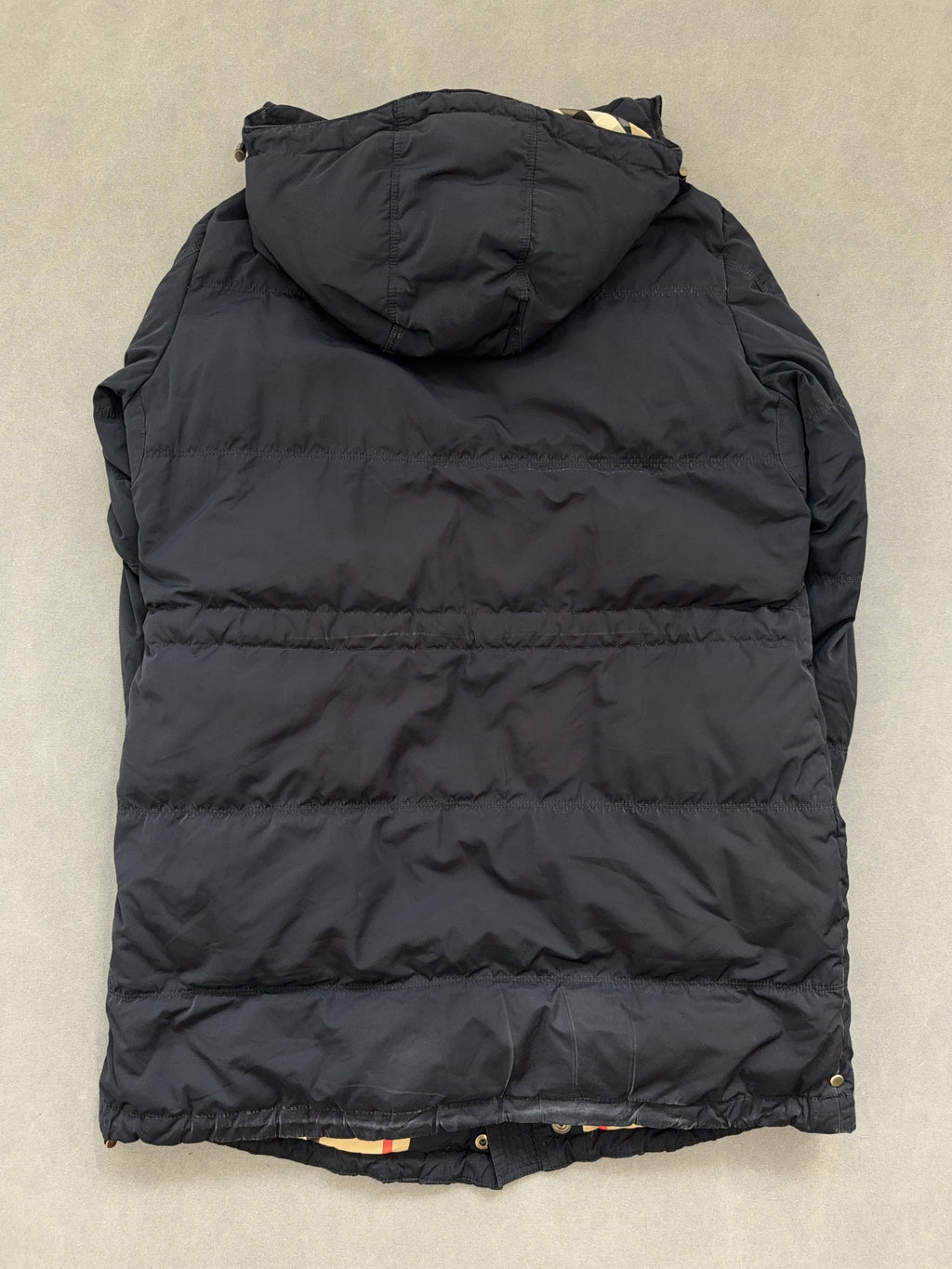 Vintage Burberry Mantel (L)