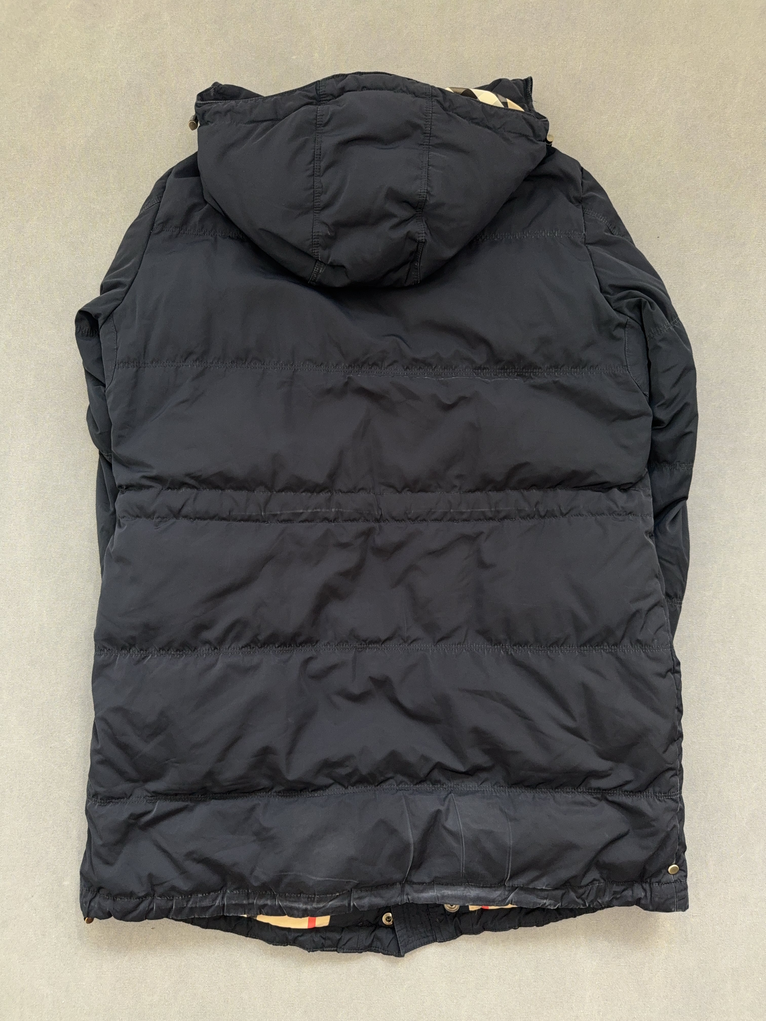 Vintage Burberry Mantel (L)