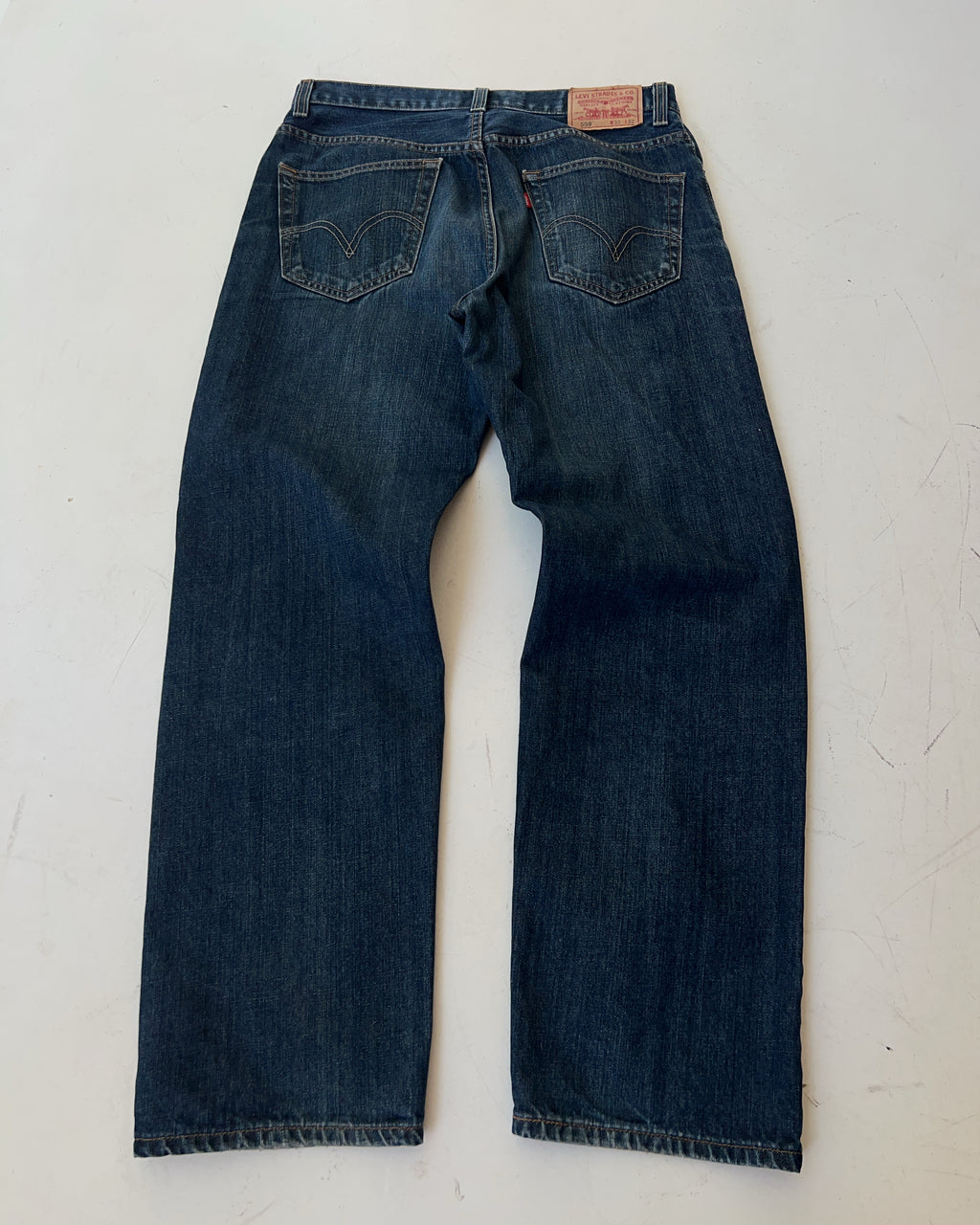 Vintage Levi's 559 Jeans (L)