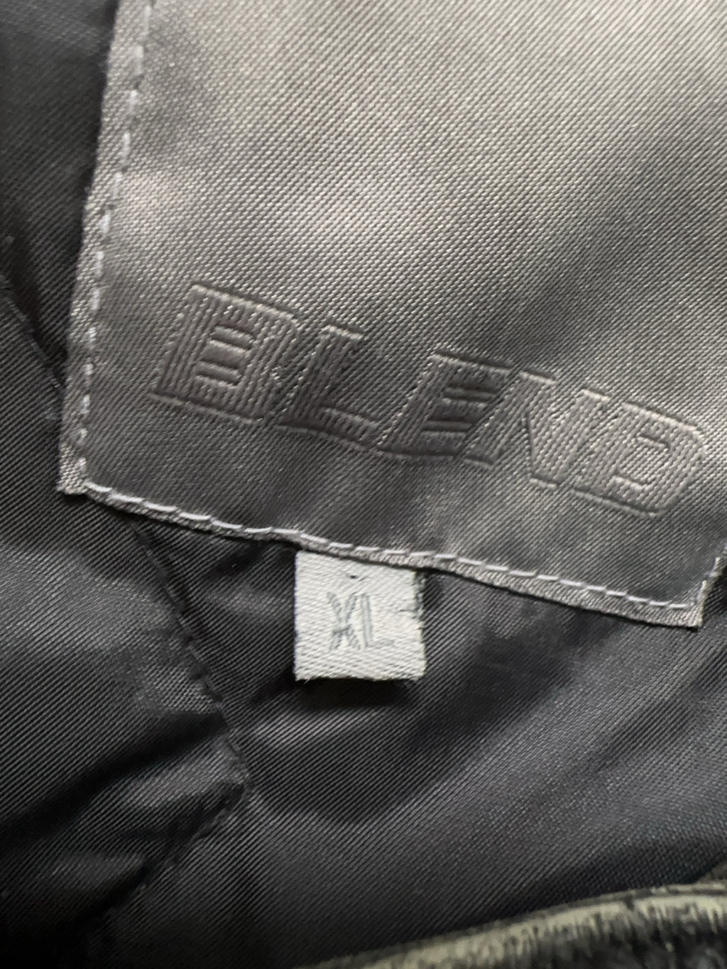 Vintage Blend Jacke (XL)