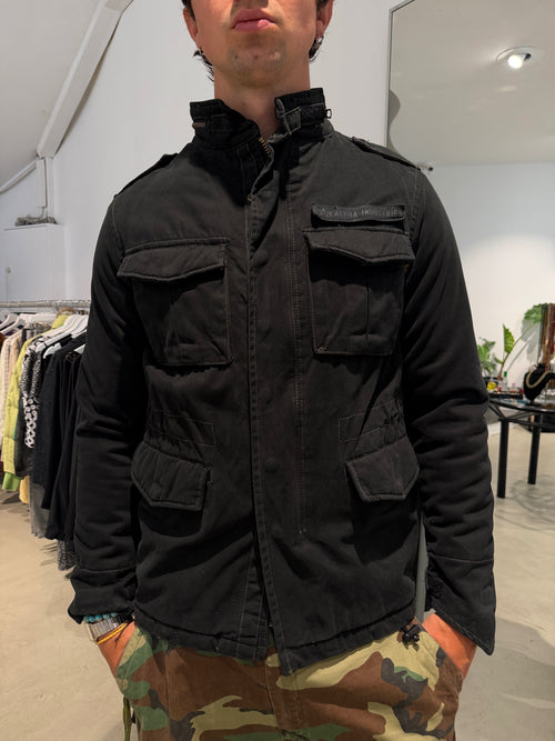 Vintage Alpha Industries Jacke (S)