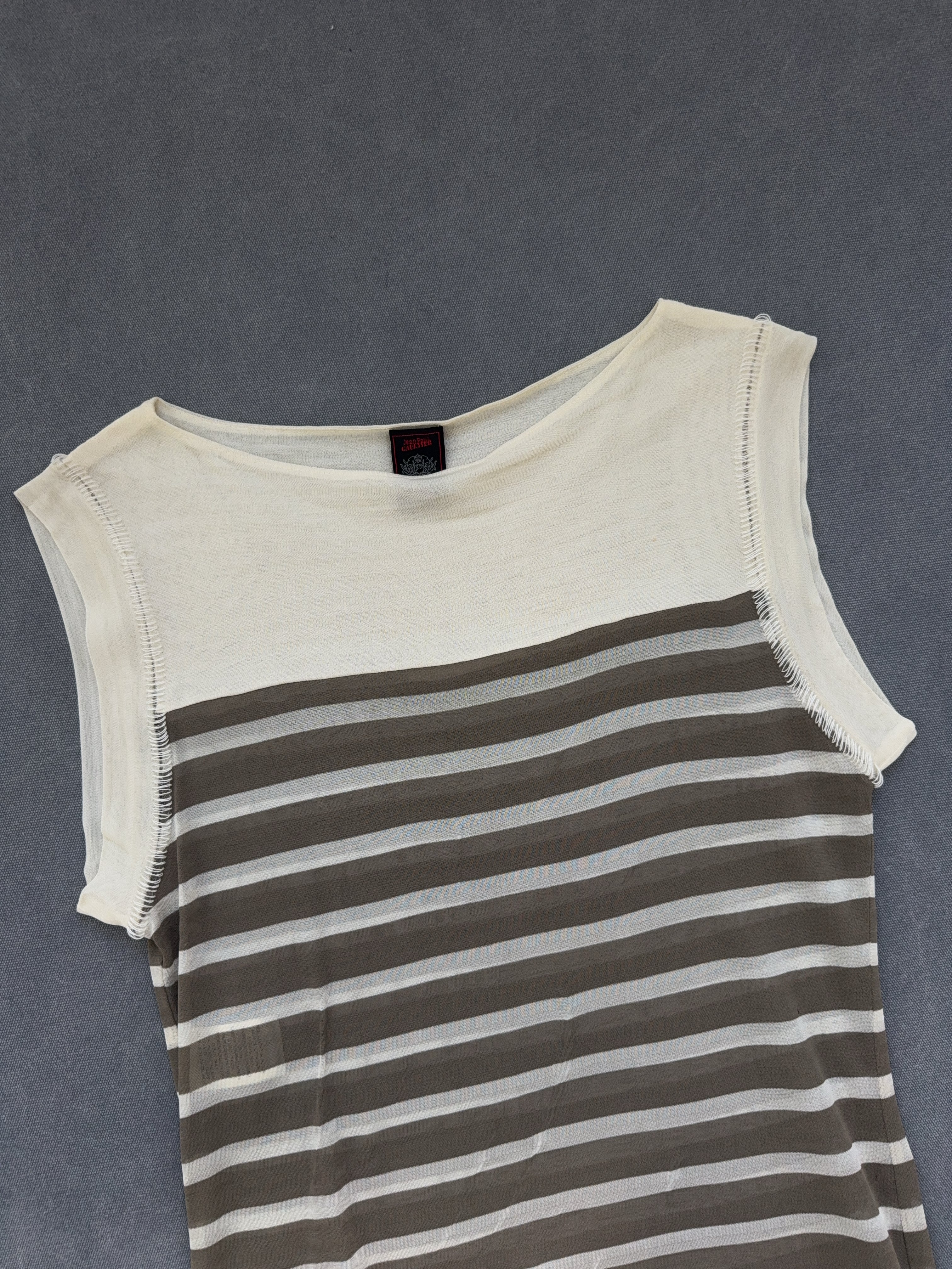Vintage Jean Paul Gaultier Top (L)