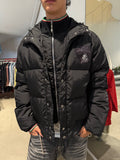 Vintage Lamborghini Daunen Jacke (M)