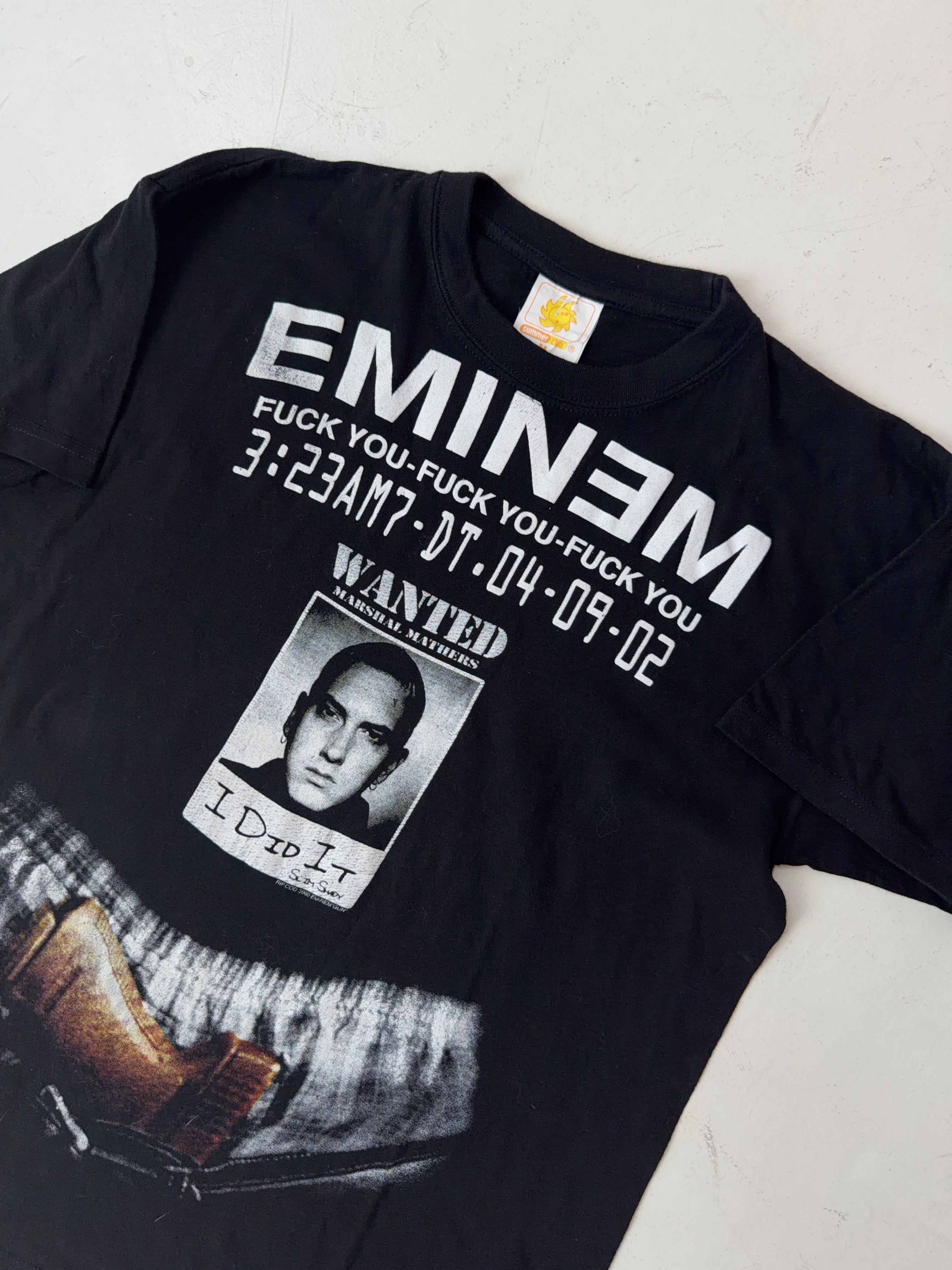 Vintage Eminem T-shirt (M)