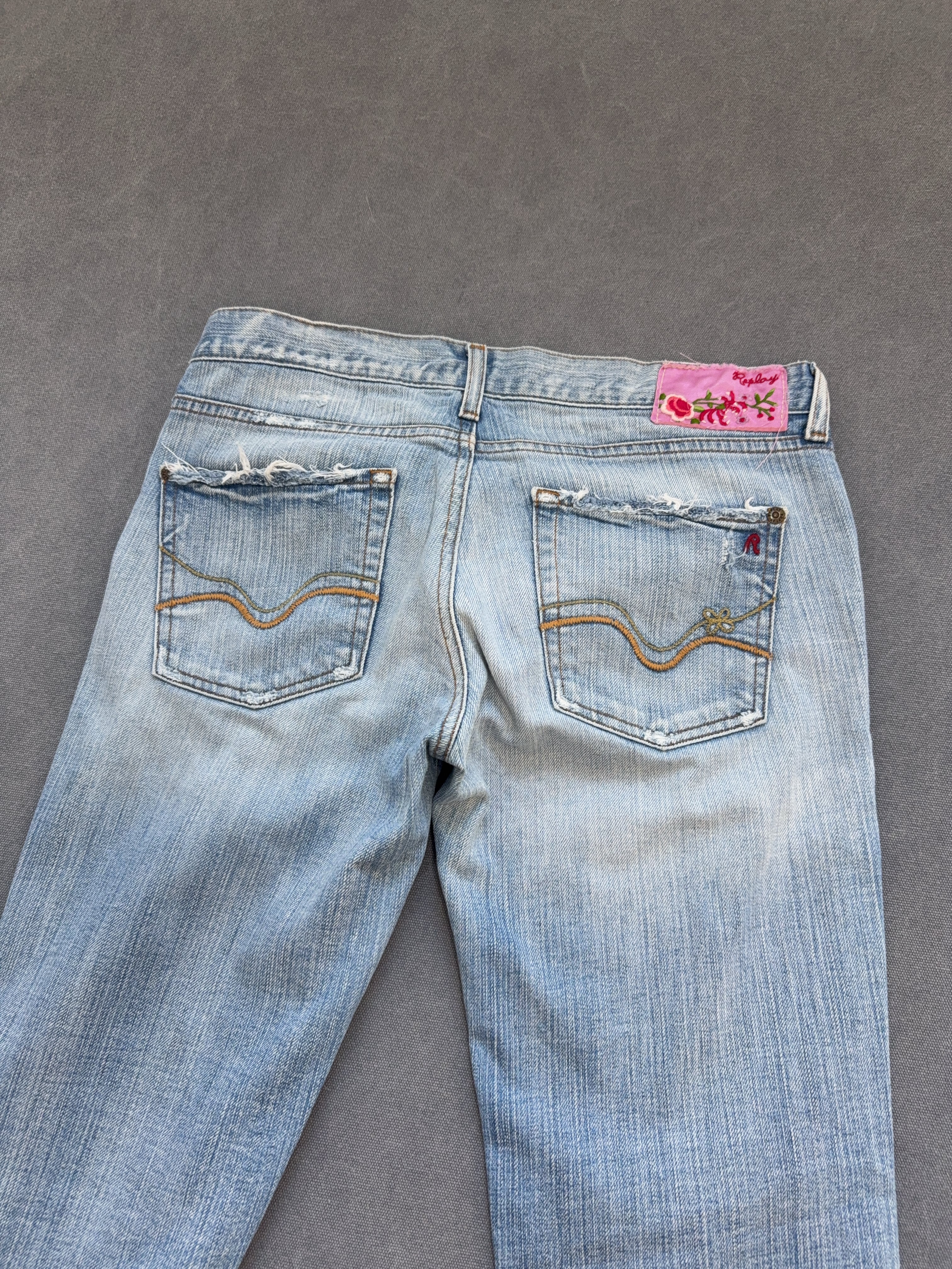 Vintage Replay Jeans (M)