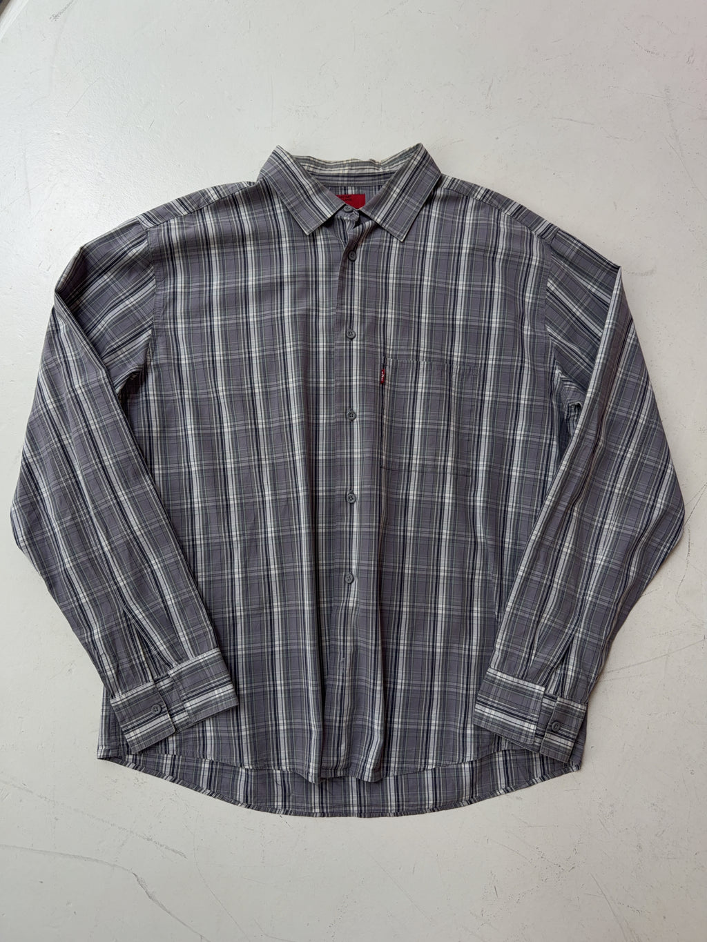 Vintage Levis Hemd (XXL)