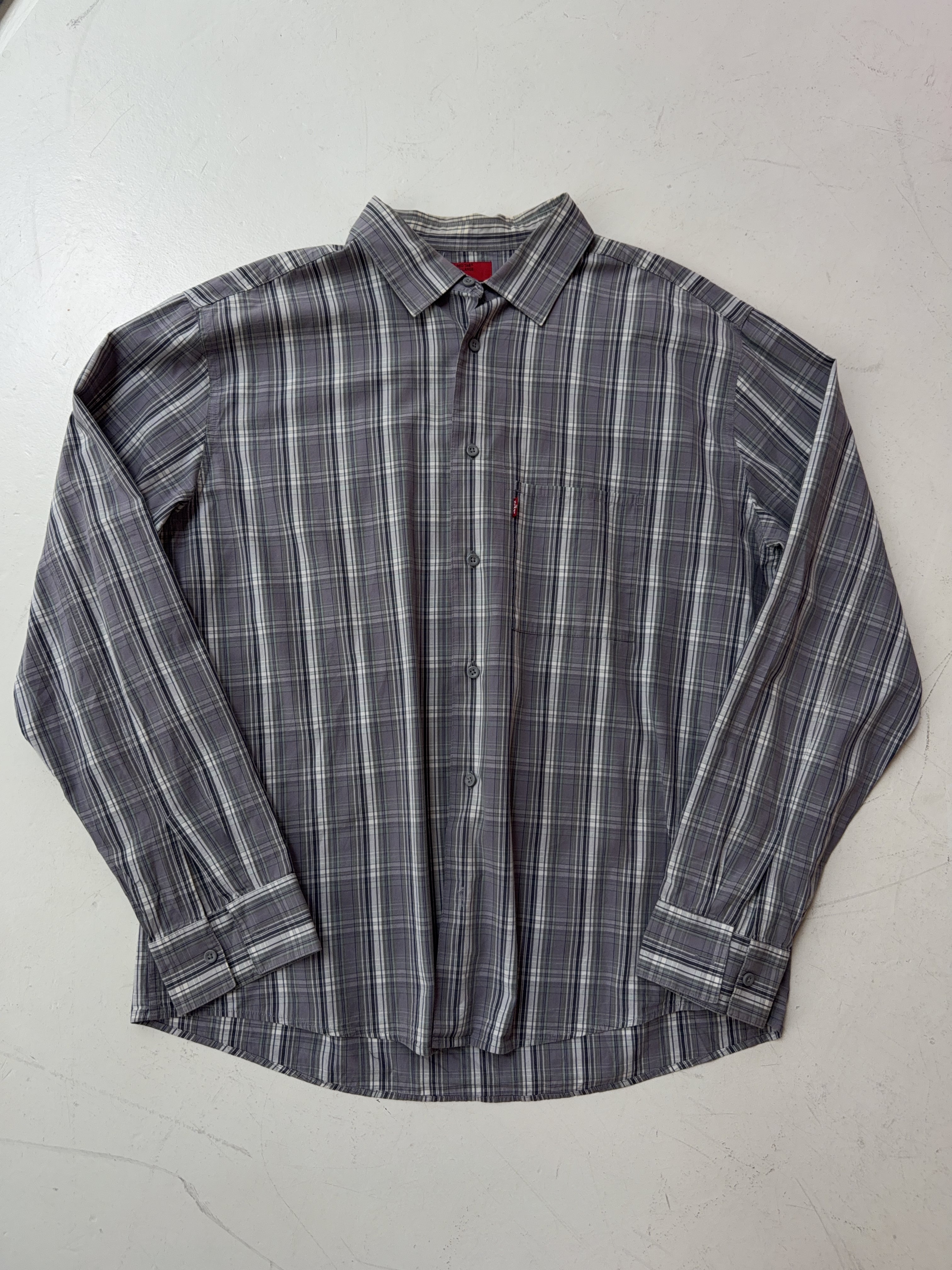 Vintage Levis Hemd (XXL)