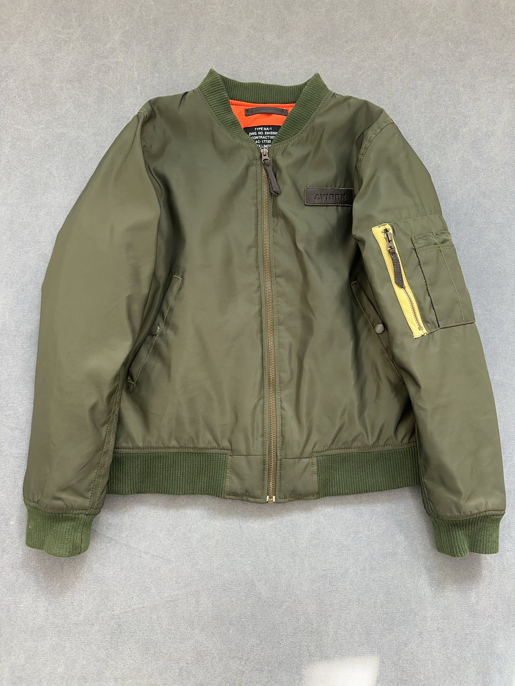 Vintage Avirex Jeansjacke (XS)