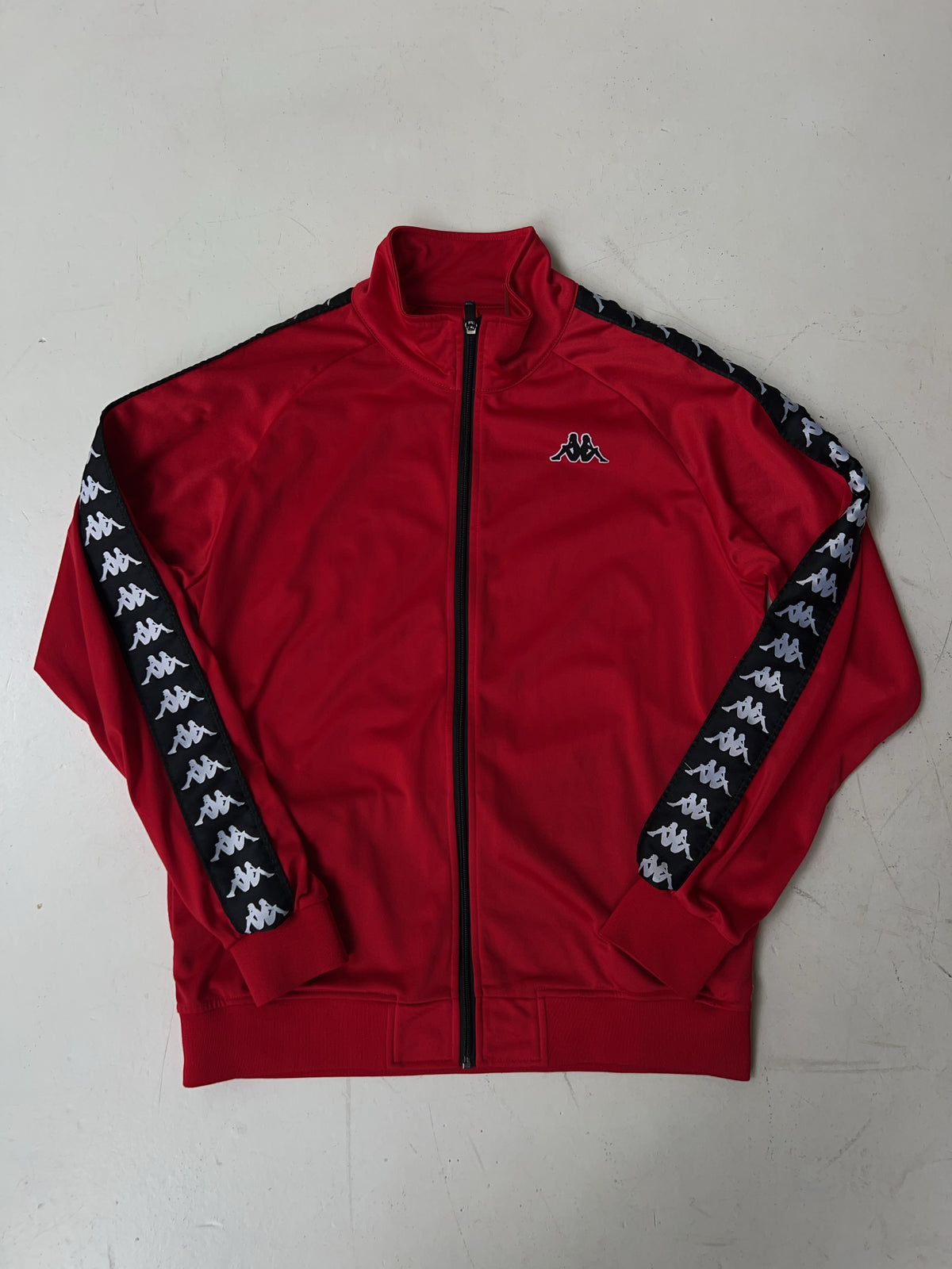 Vintage Kappa Track Jacke (L)