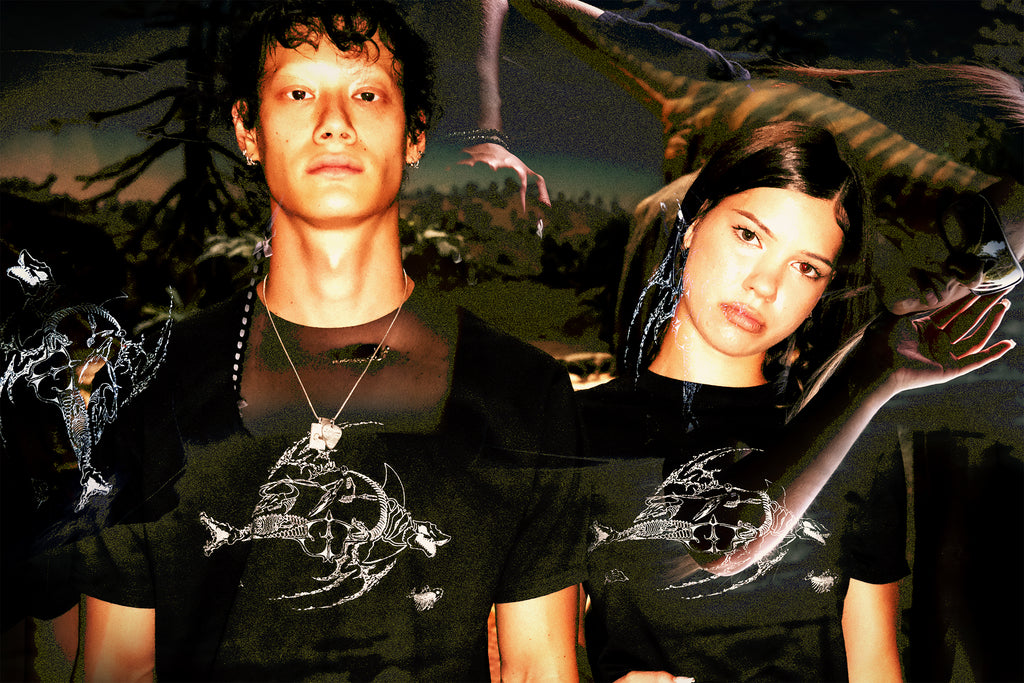 EXCLUSIVE ST MERCH TEE 25