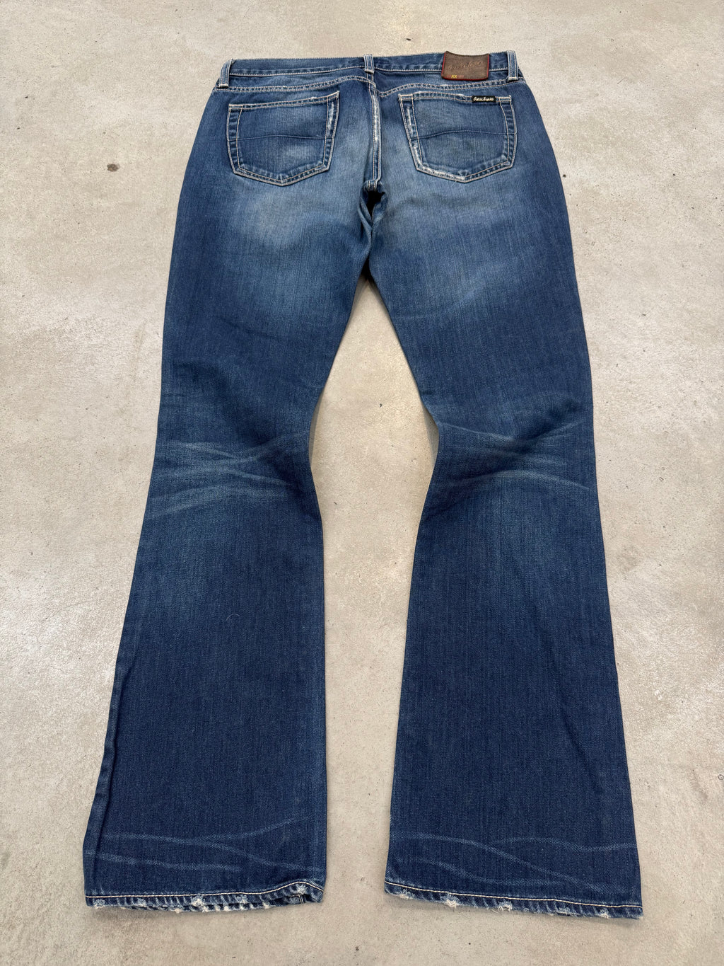 Vintage Guess Jeans Malibu Low Waist Denim M