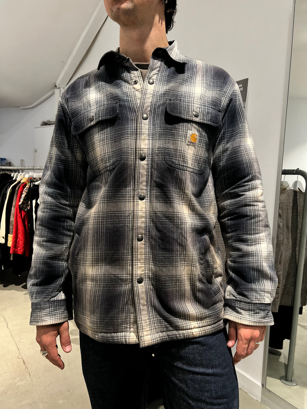 Vintage Carhartt Jacke (M)