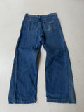 Vintage Missoni Sport Reworked Bootcut Jeans (M)