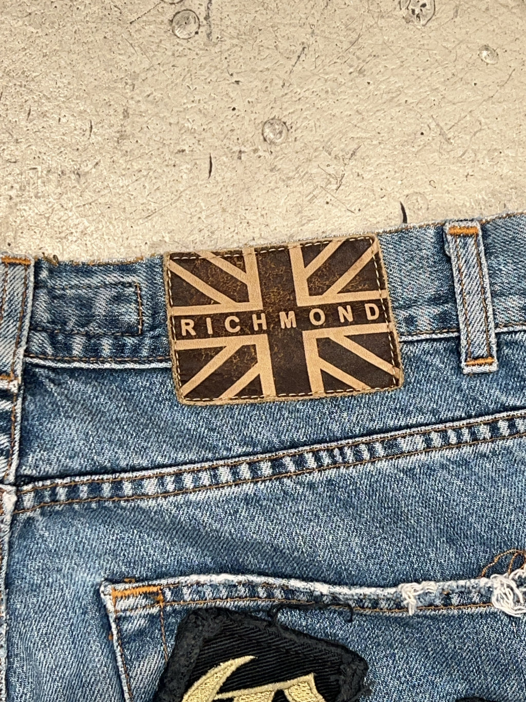 Vintage Richmond Jeans (M)