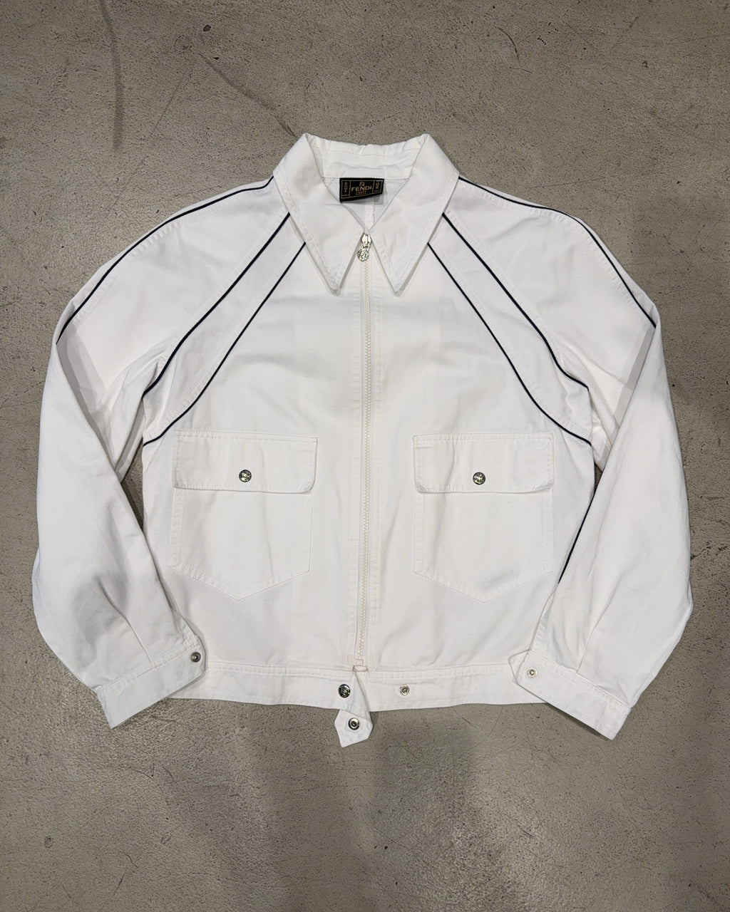 Vintage Fendi Jacke (M)