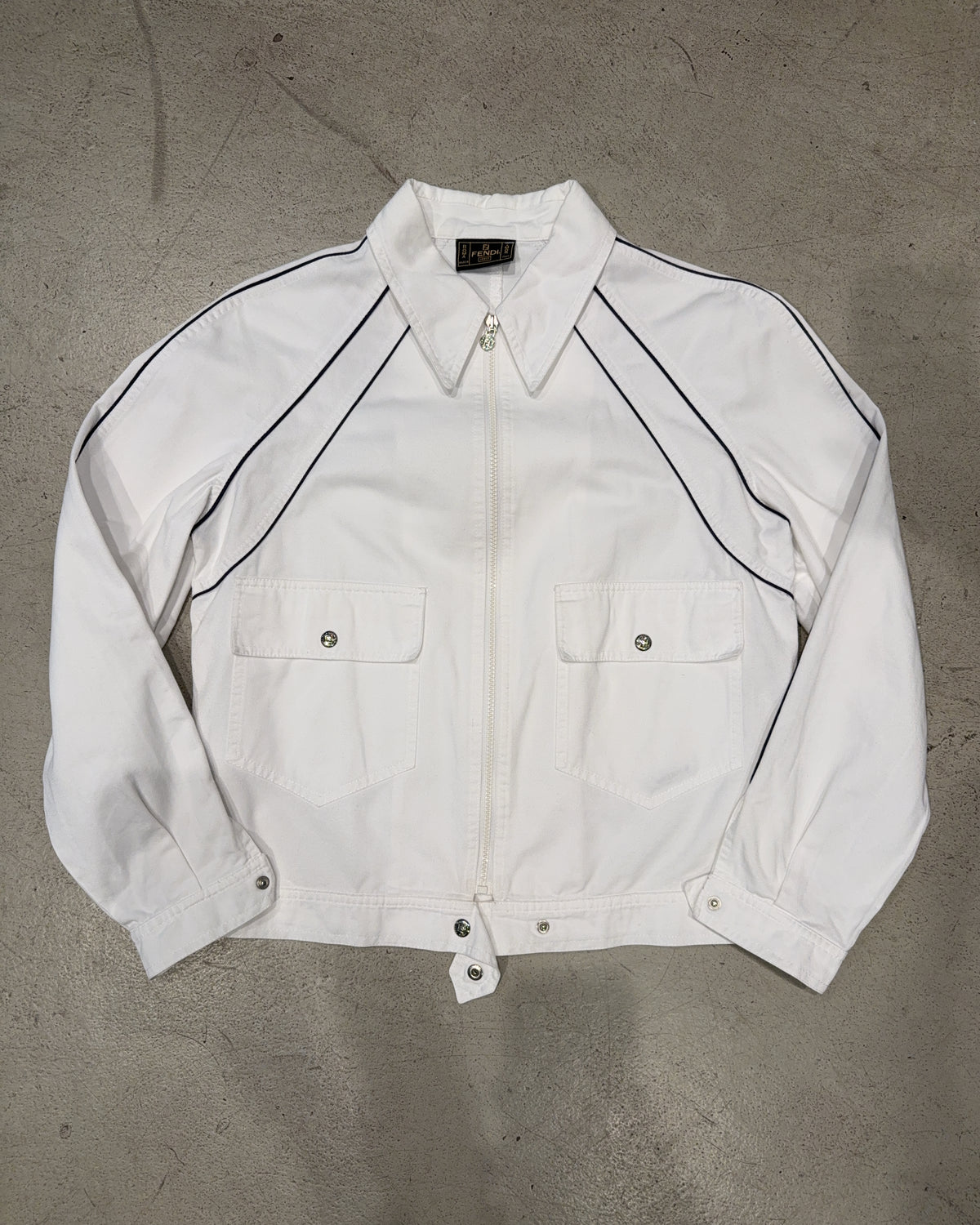 Vintage Fendi Jacke (M)