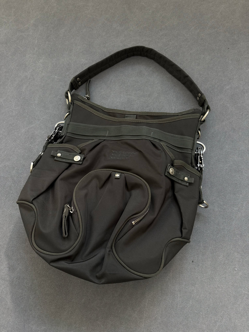 Vintage George Gina & Lucy Top ()