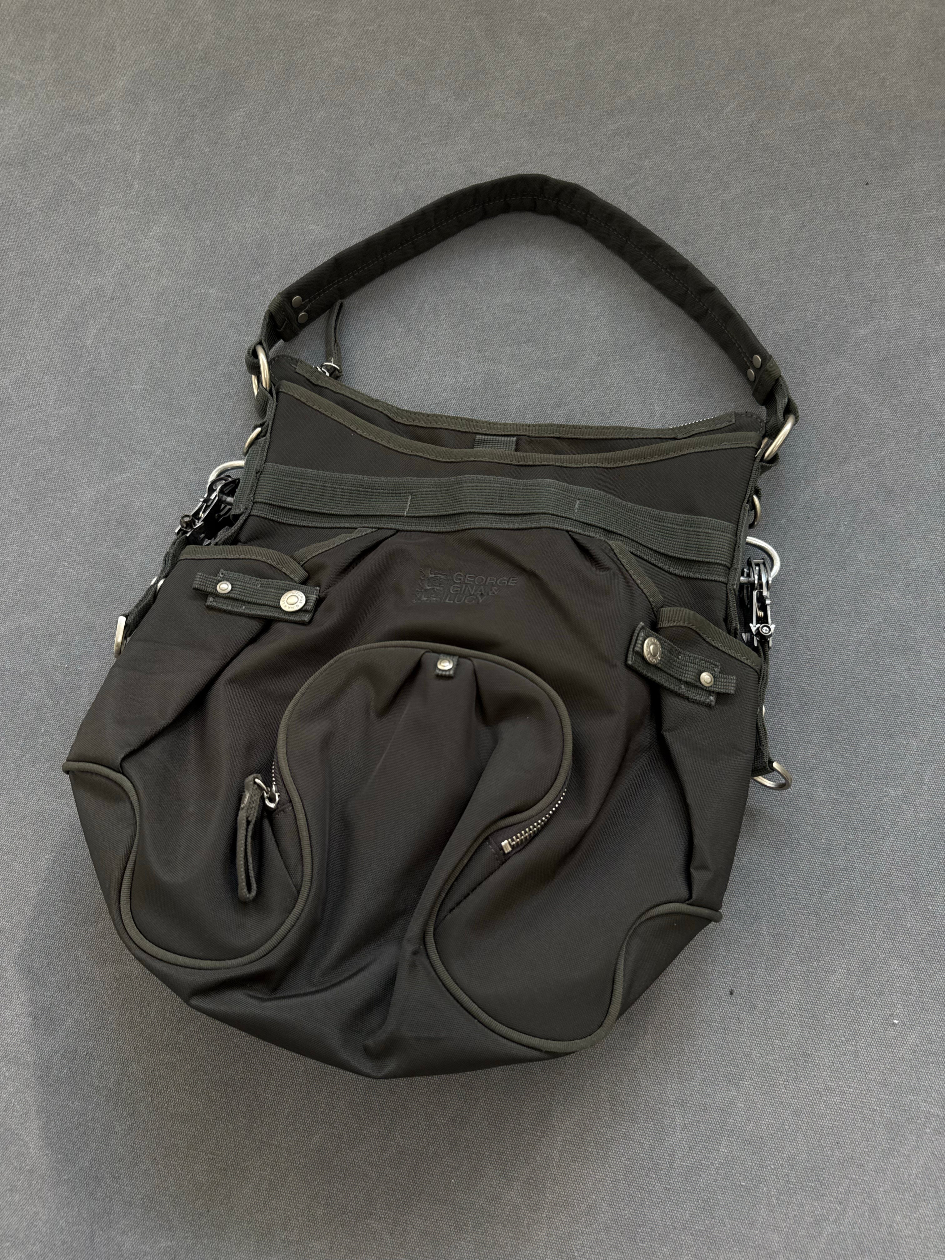 Vintage George Gina & Lucy Top ()