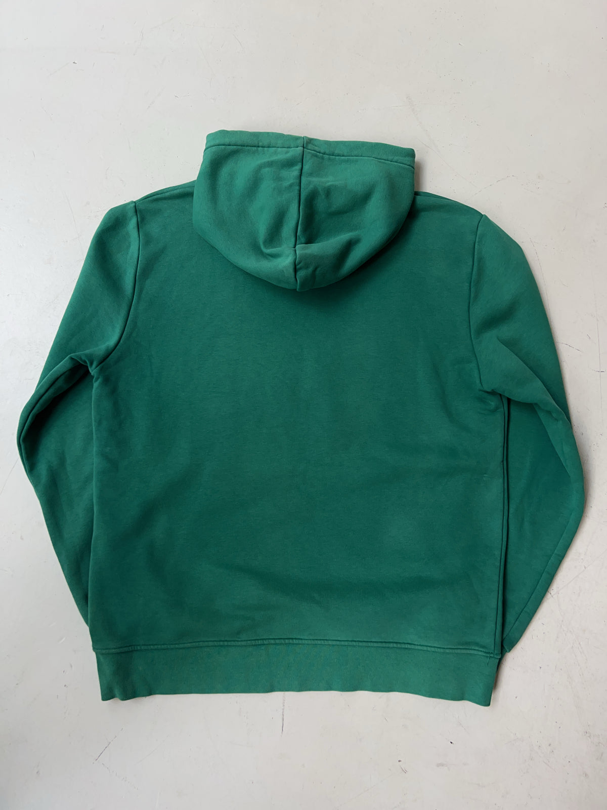 Vintage Rifle Graffiti Hoodie (XL)