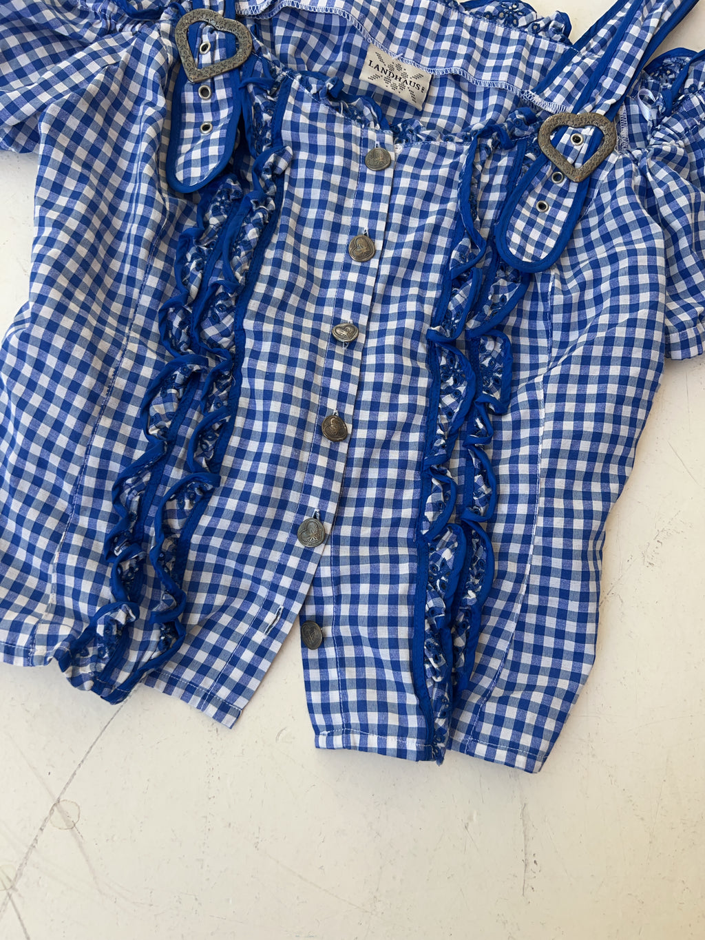 Vintage Landhaus Top (L)