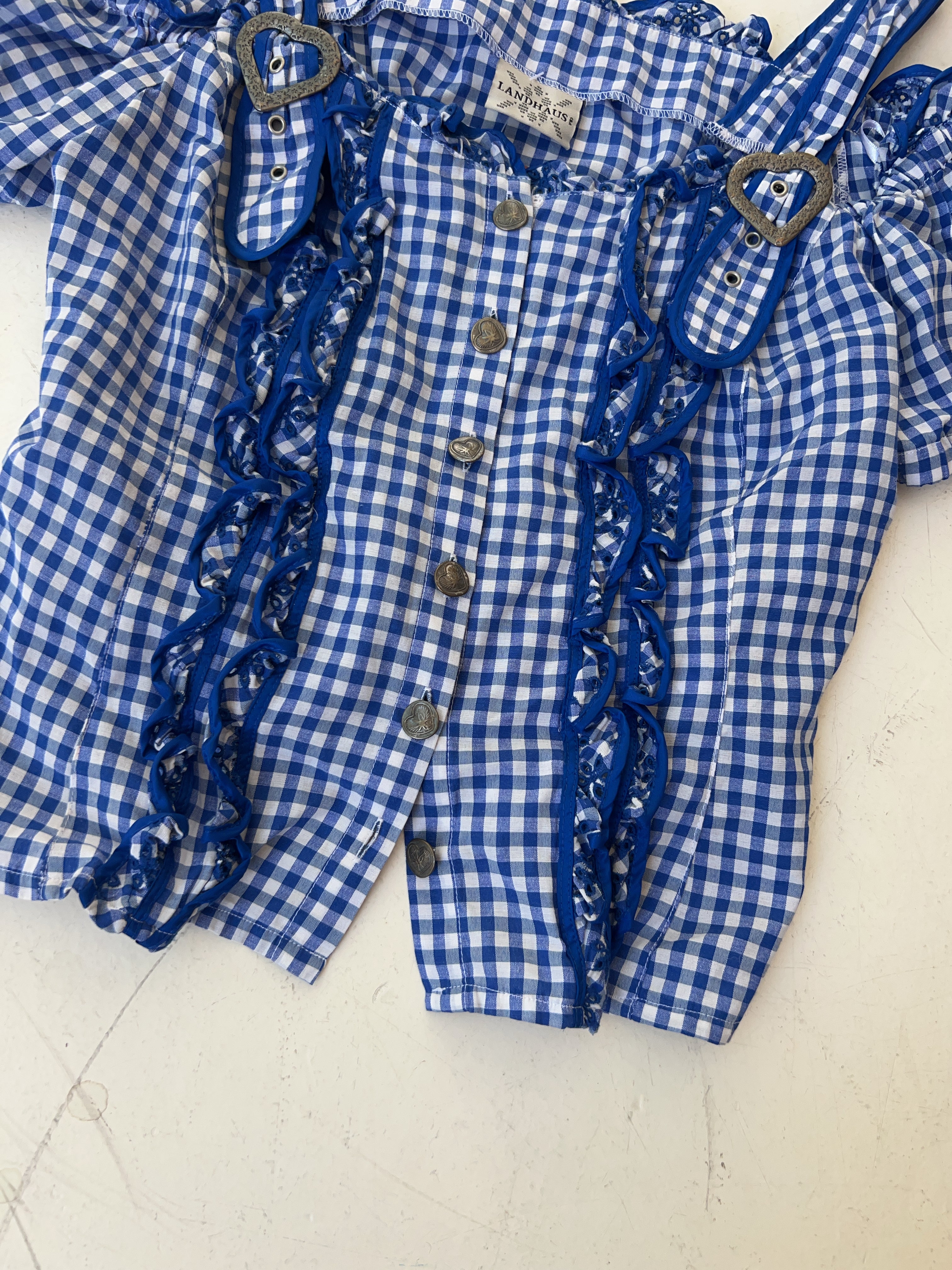Vintage Landhaus Top (L)