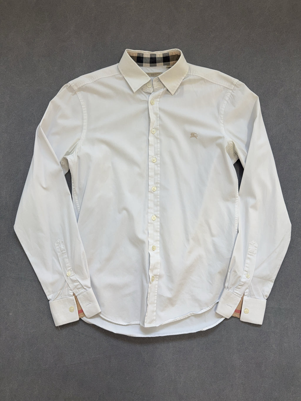Vintage Burberry Brit Hemden (S)